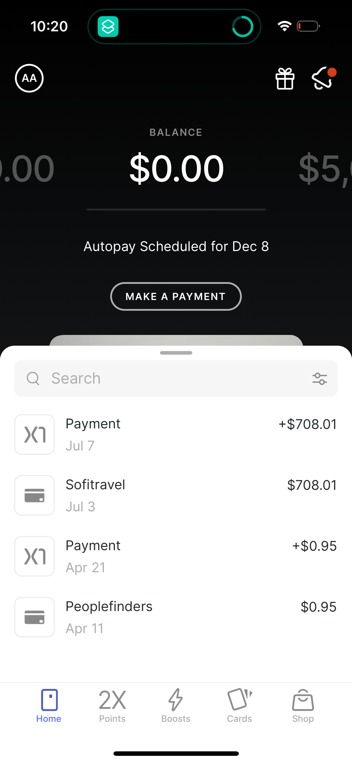 x1 app screenshot 30