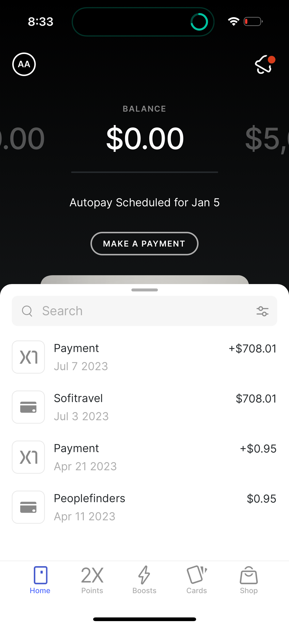x1 app screenshot 29