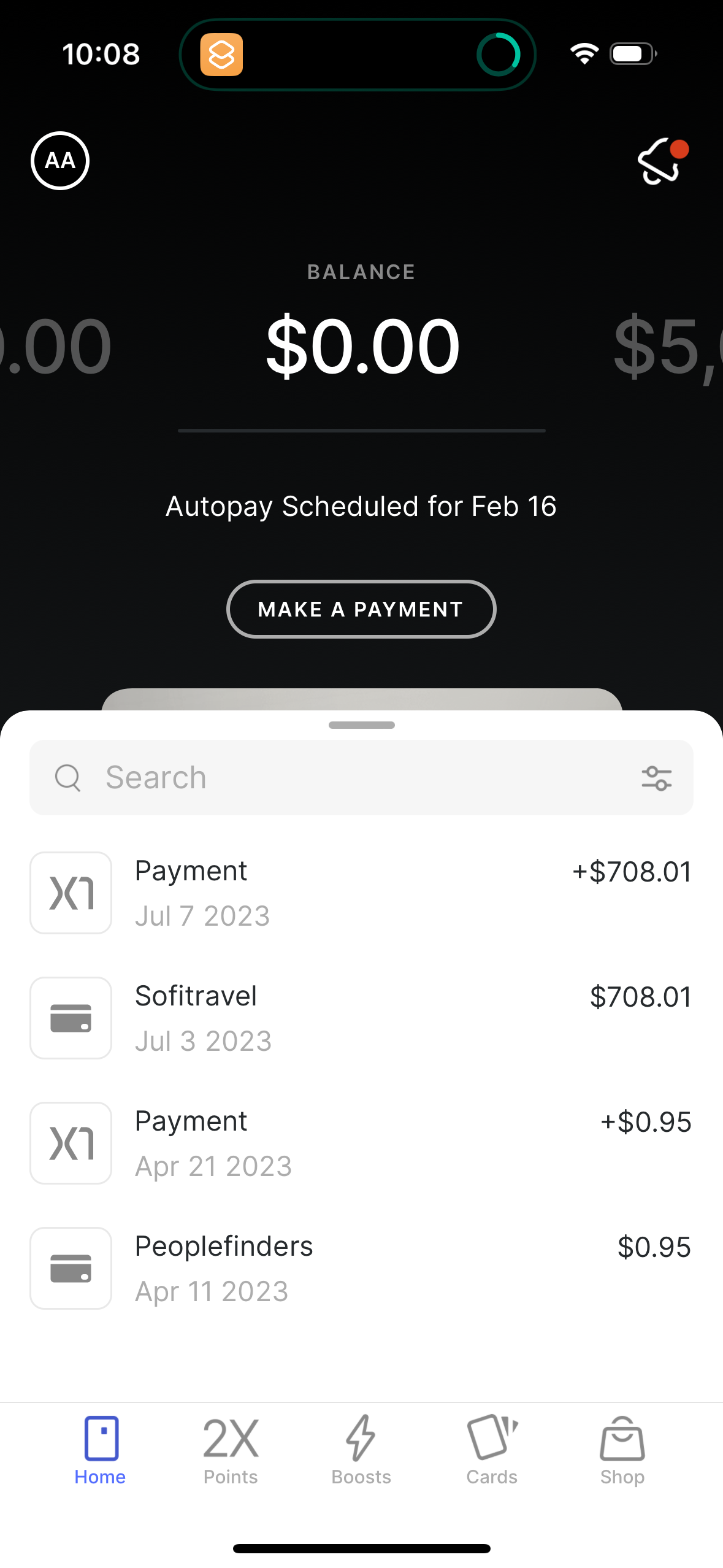 x1 app screenshot 28