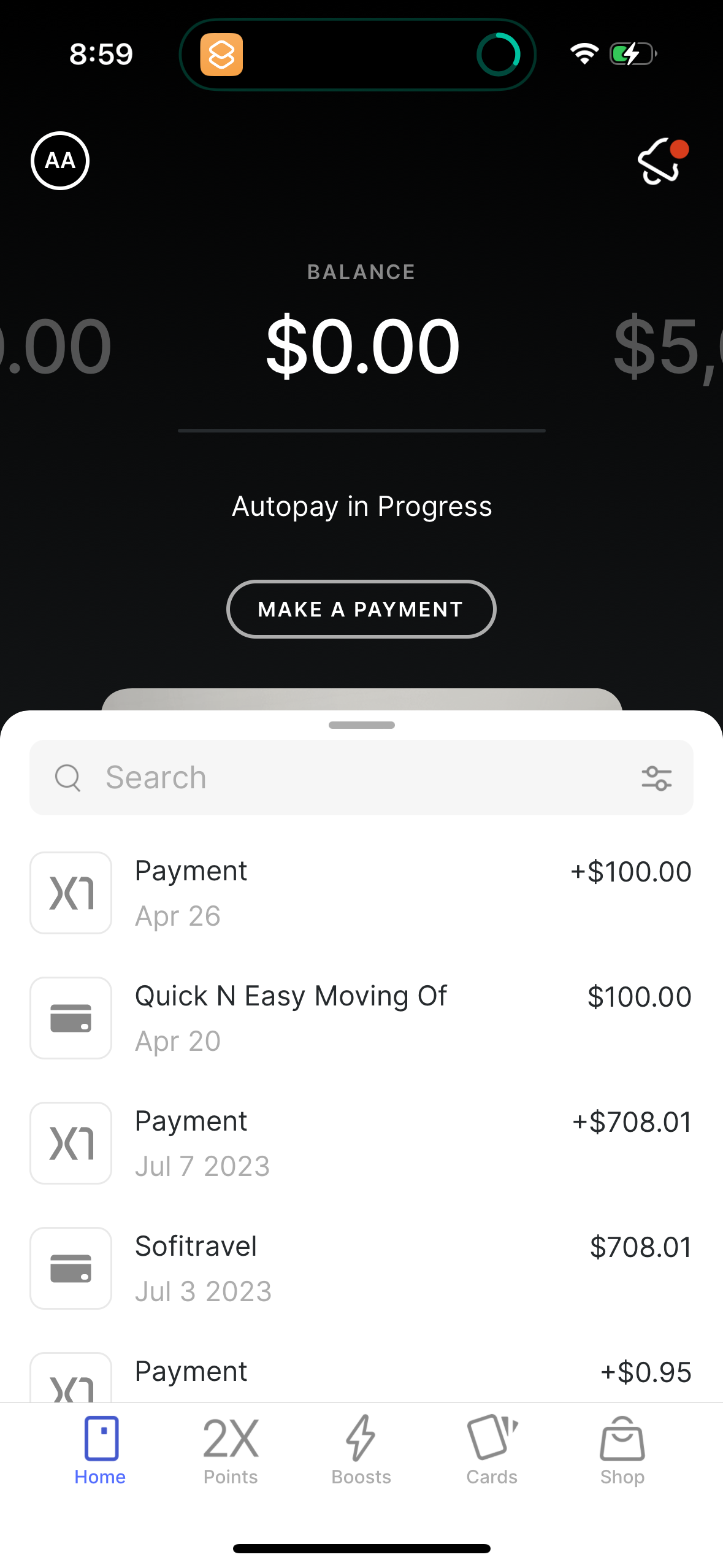x1 app screenshot 27