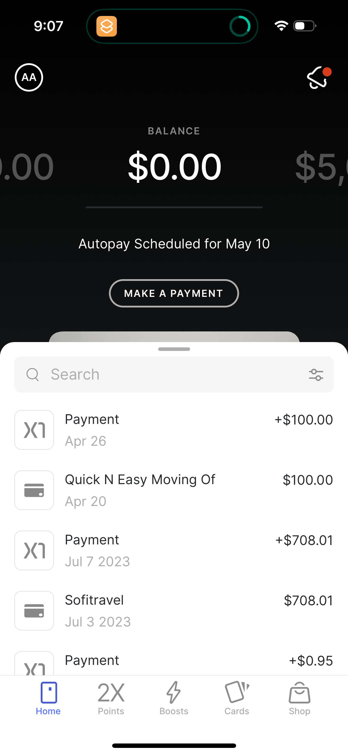 x1 app screenshot 26