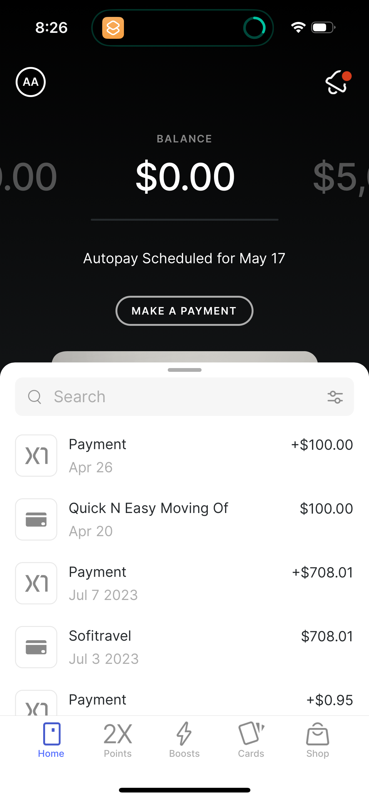 x1 app screenshot 25