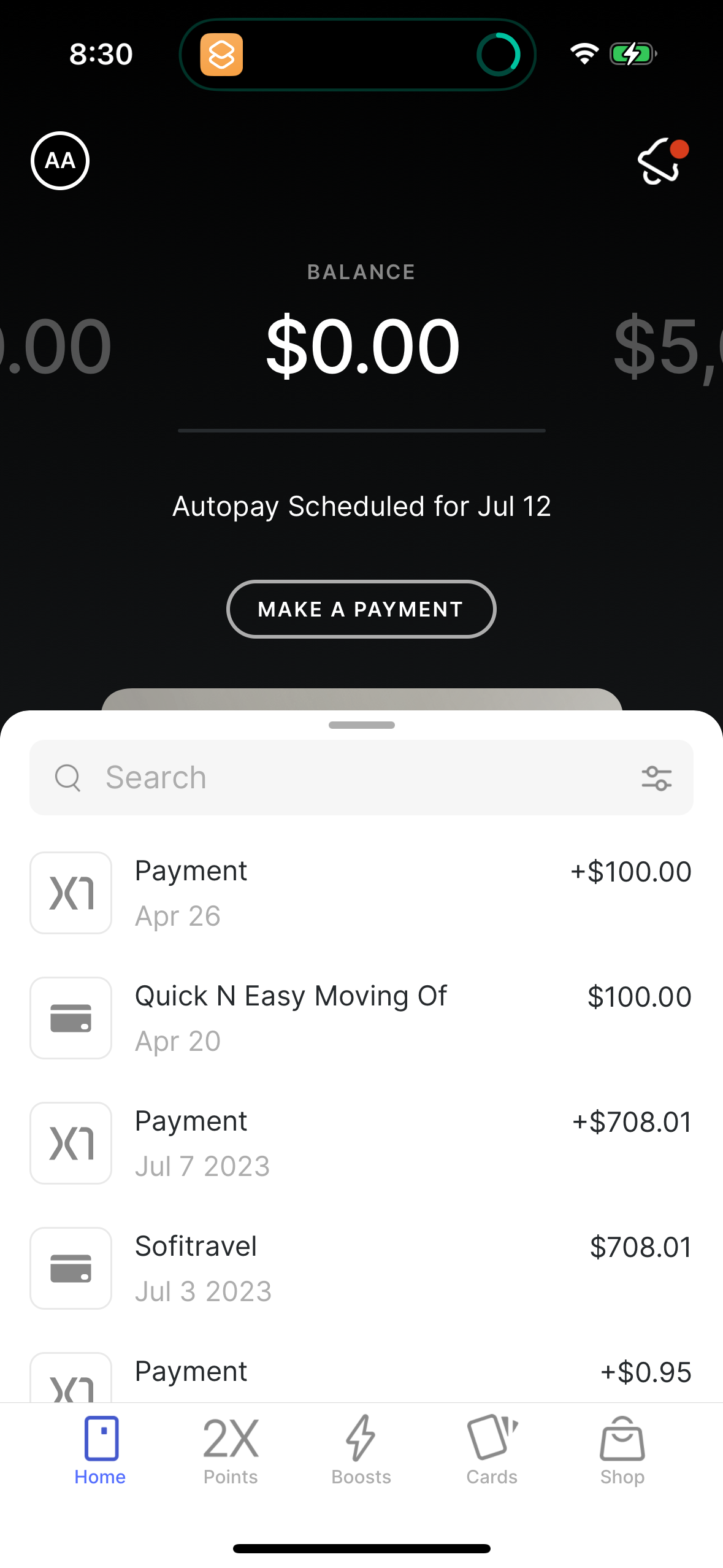 x1 app screenshot 23