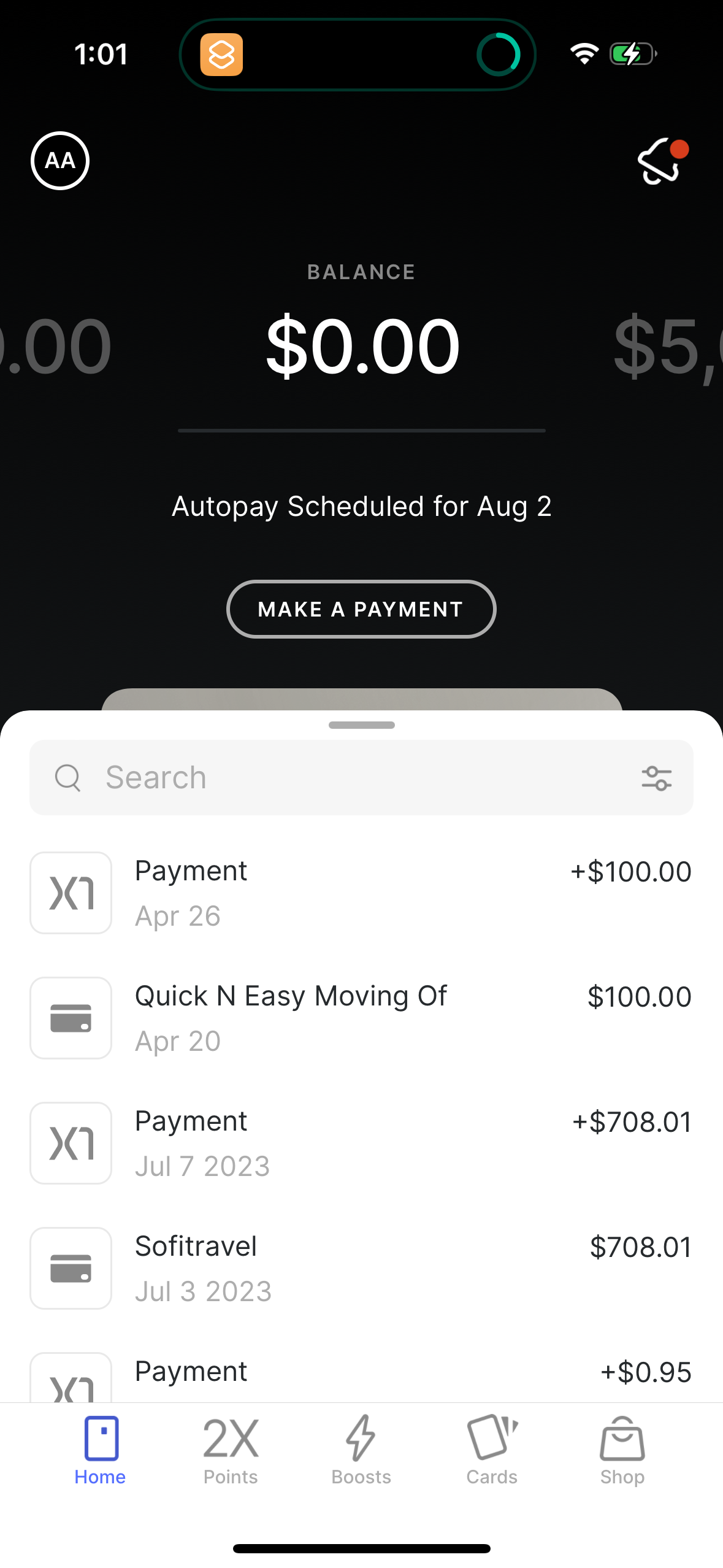 x1 app screenshot 21