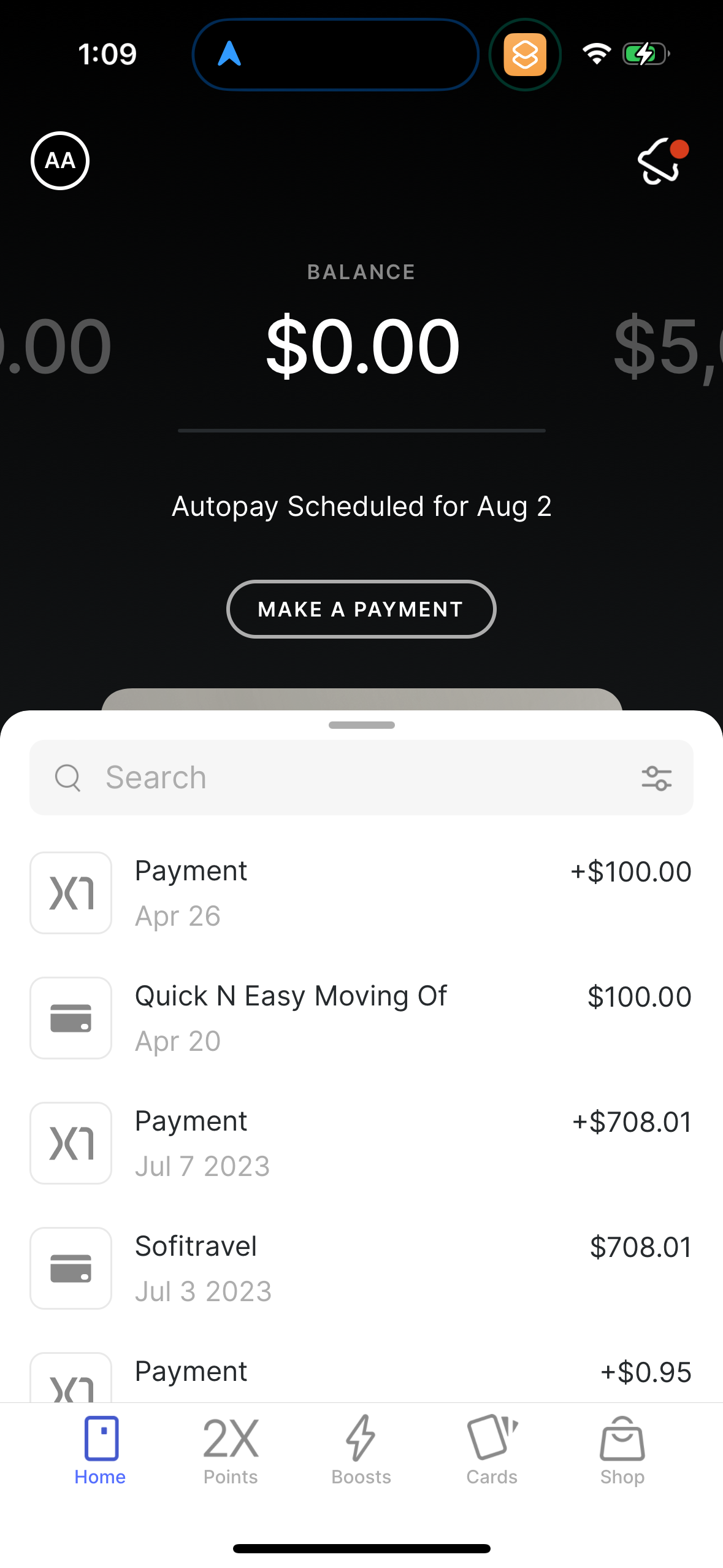 x1 app screenshot 20