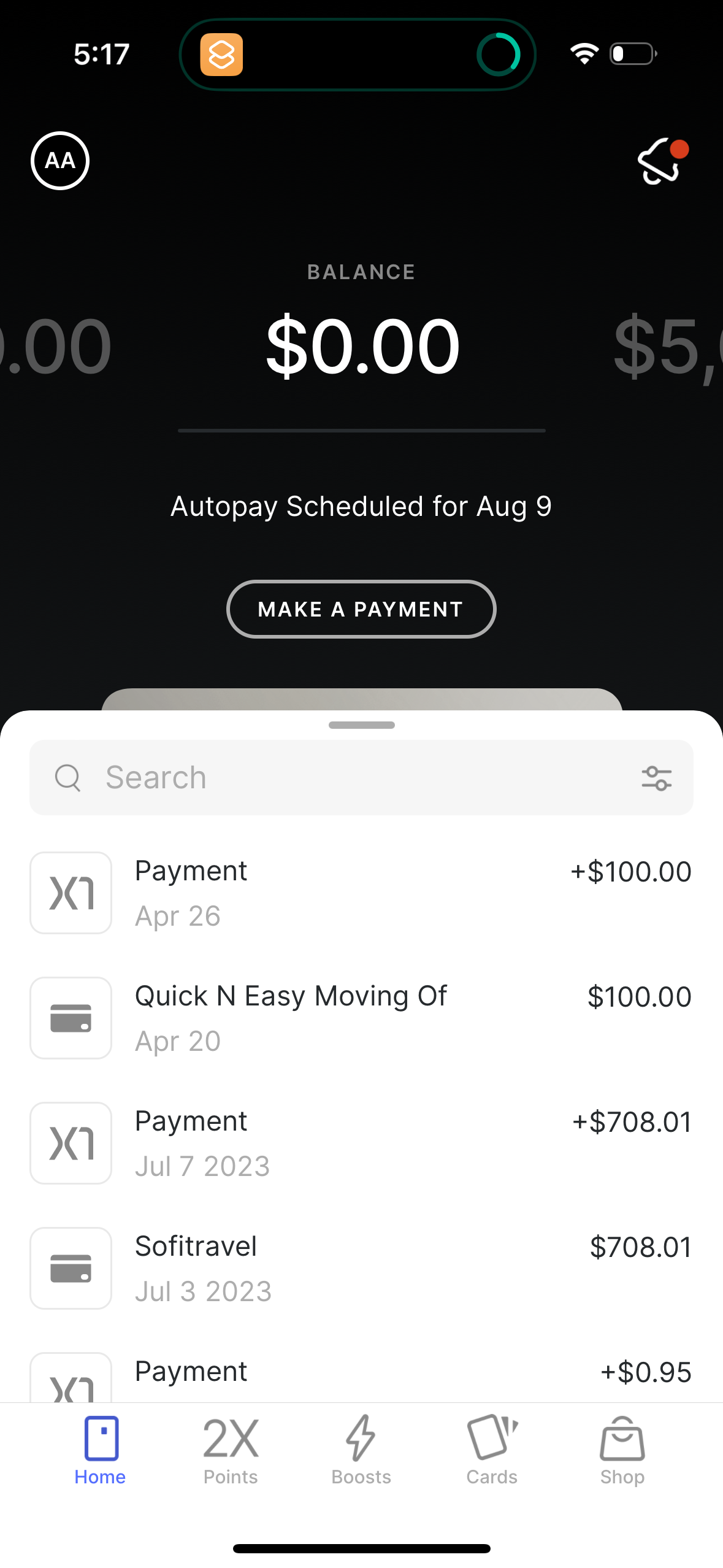 x1 app screenshot 19
