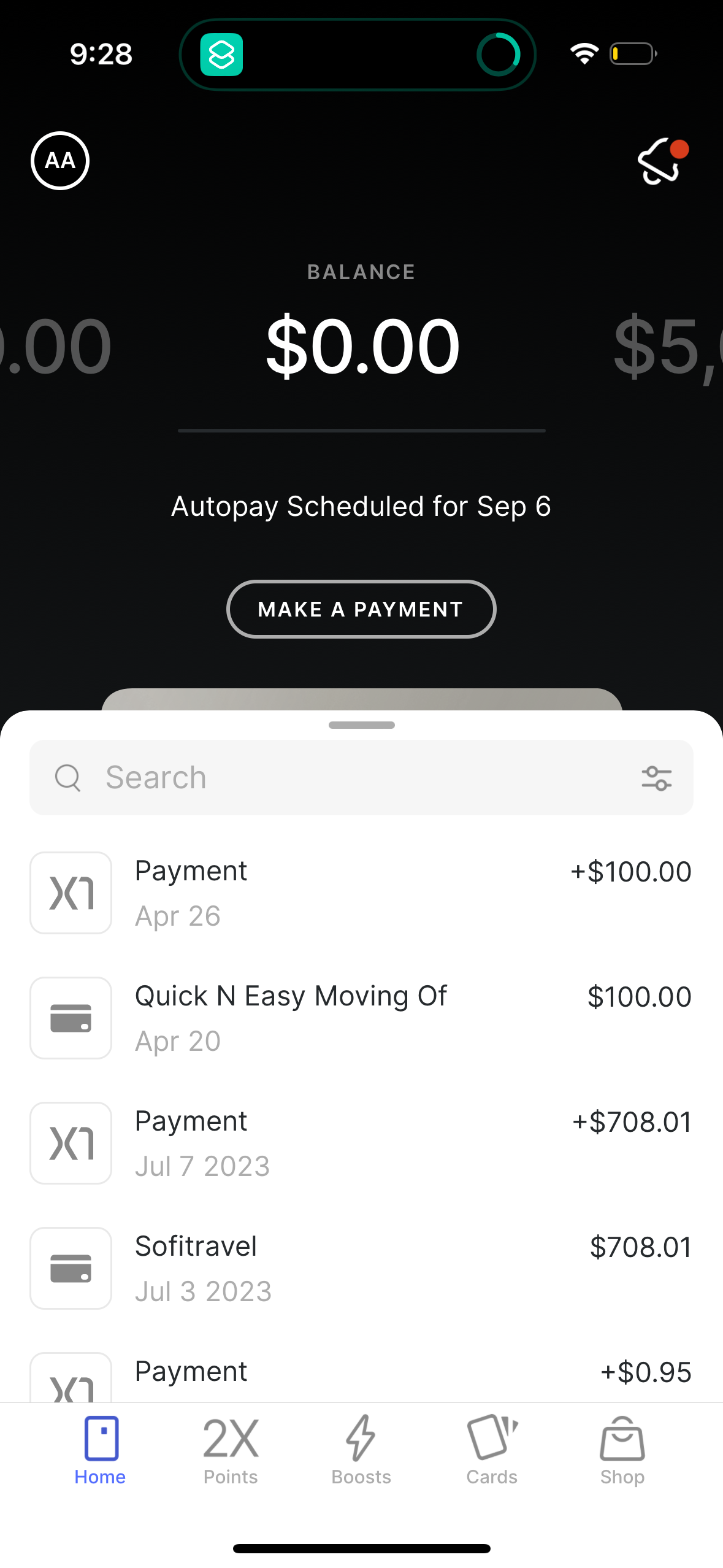 x1 app screenshot 16