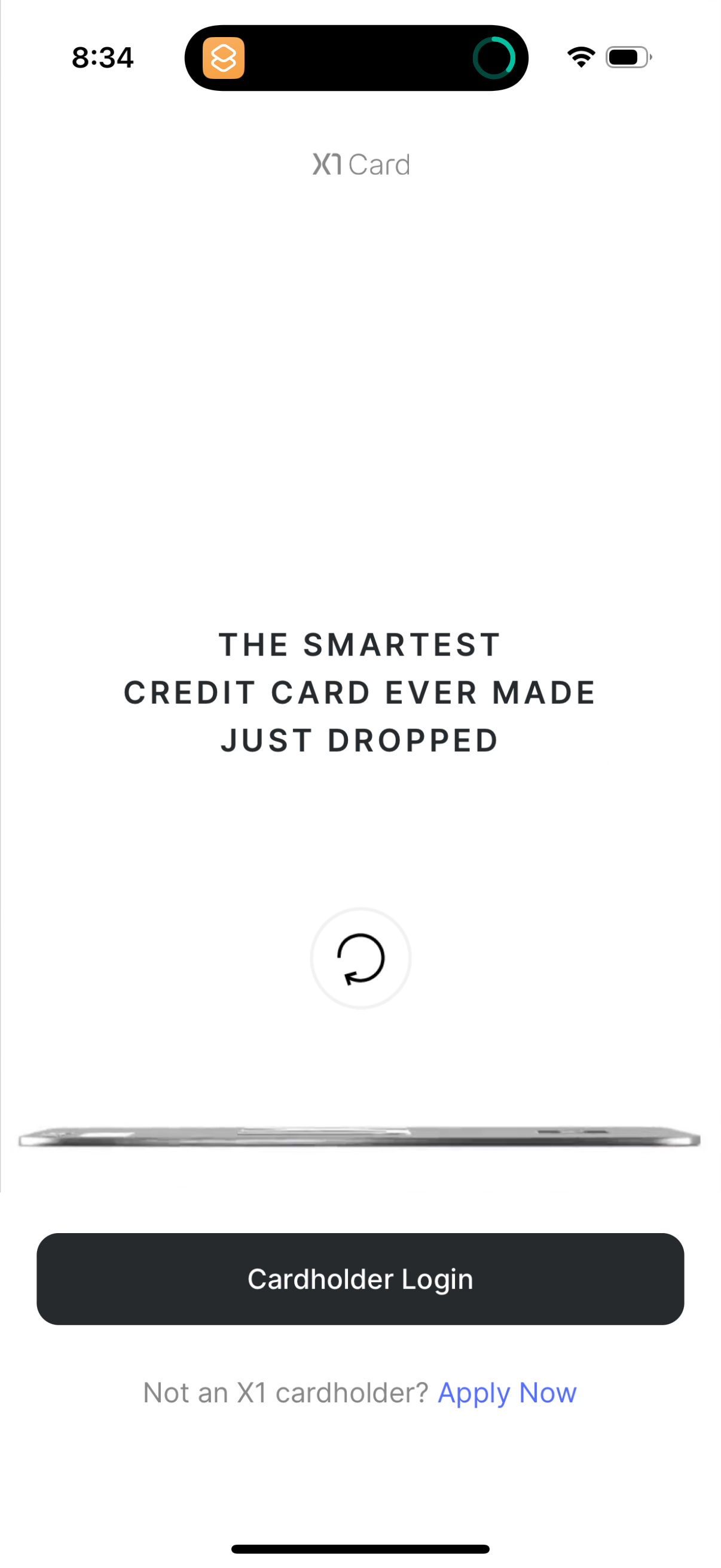 x1 app screenshot 10