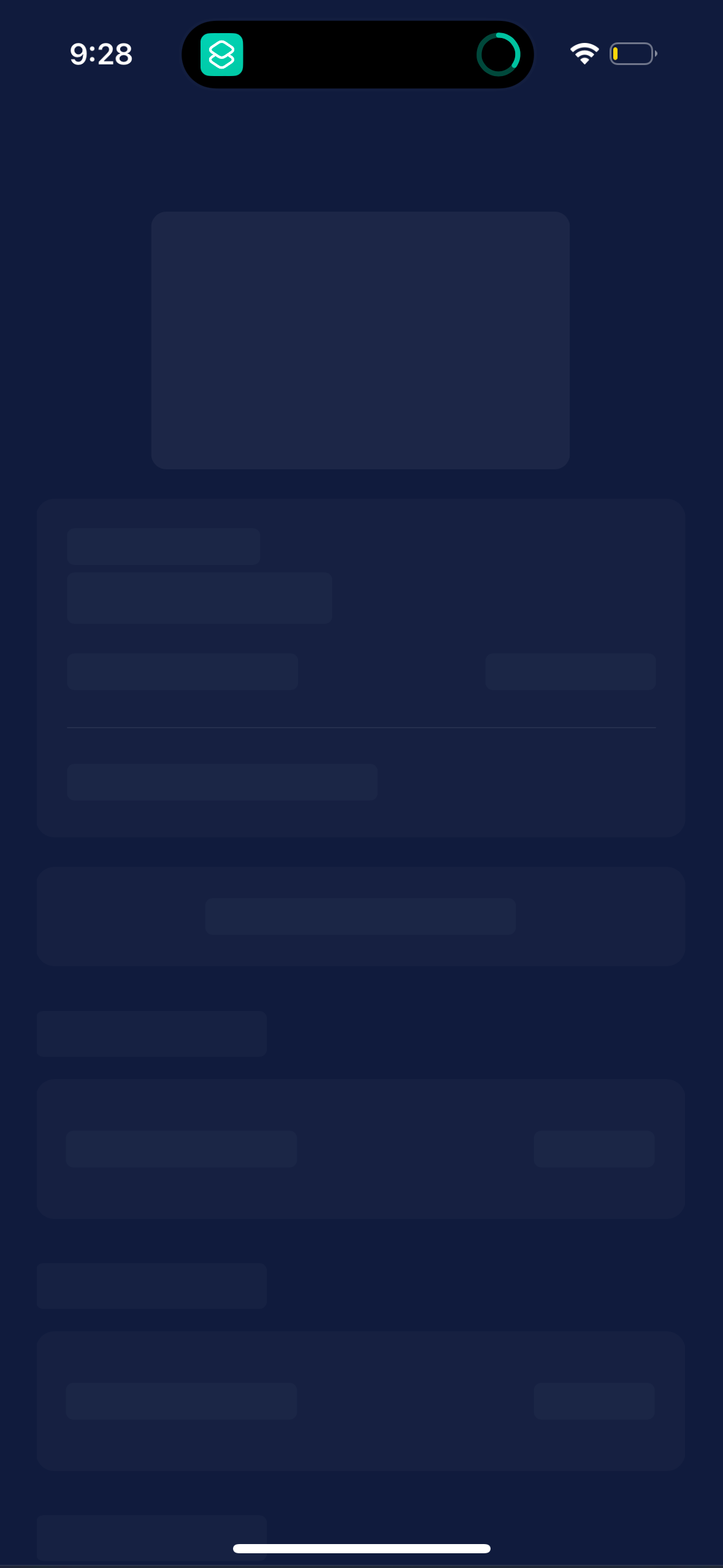 amex app screenshot 97