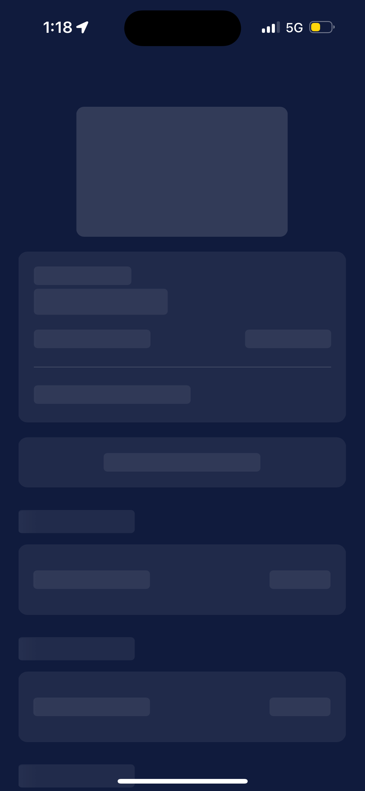 amex app screenshot 96