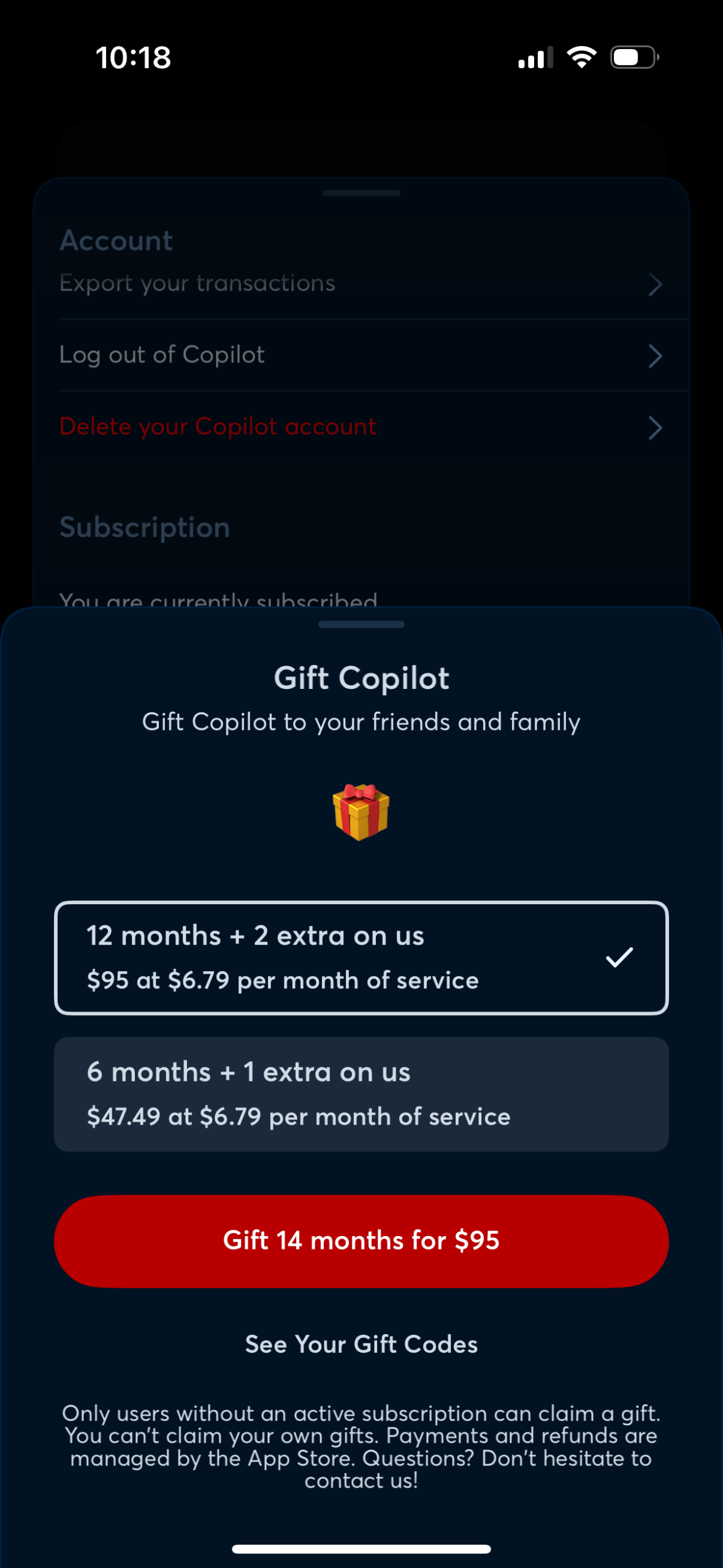 copilot app screenshot 41