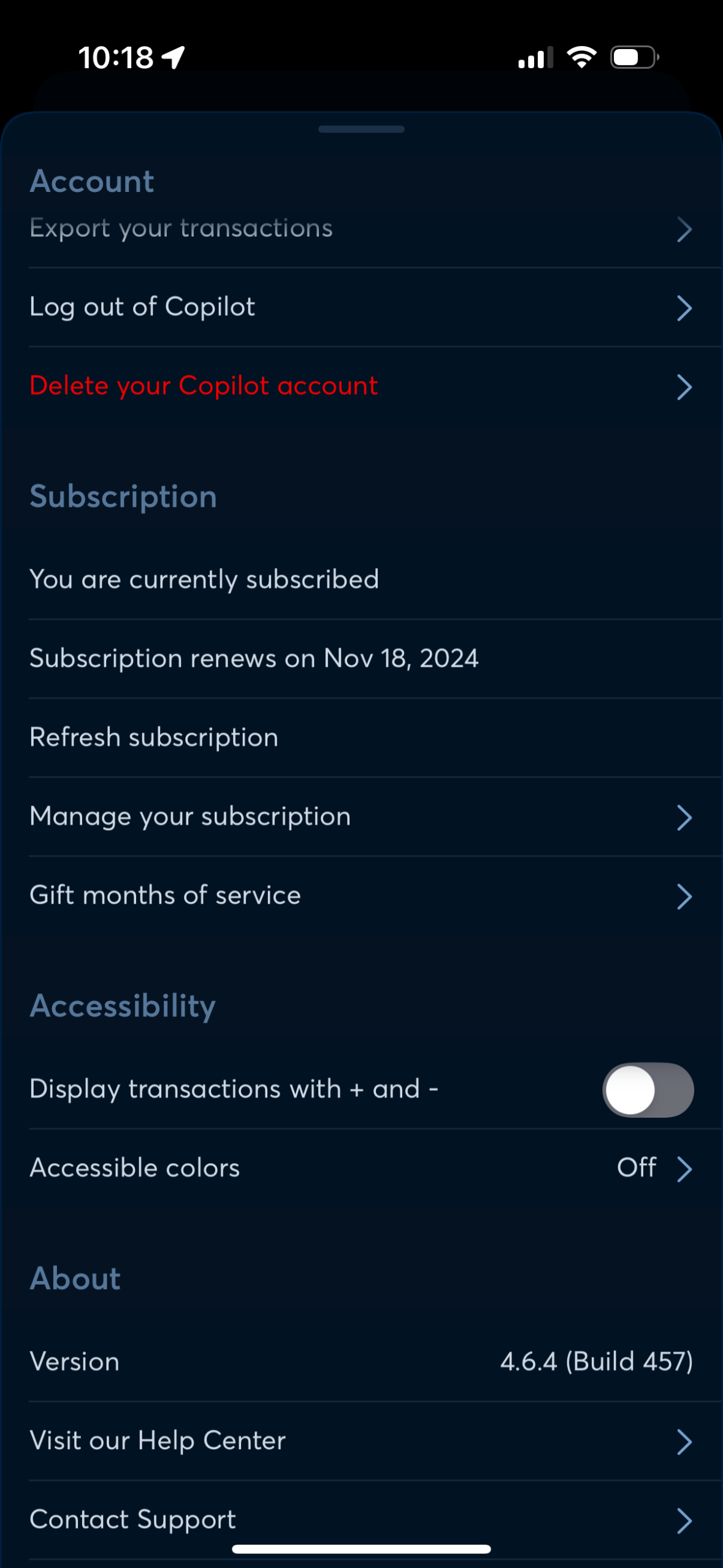 copilot app screenshot 40