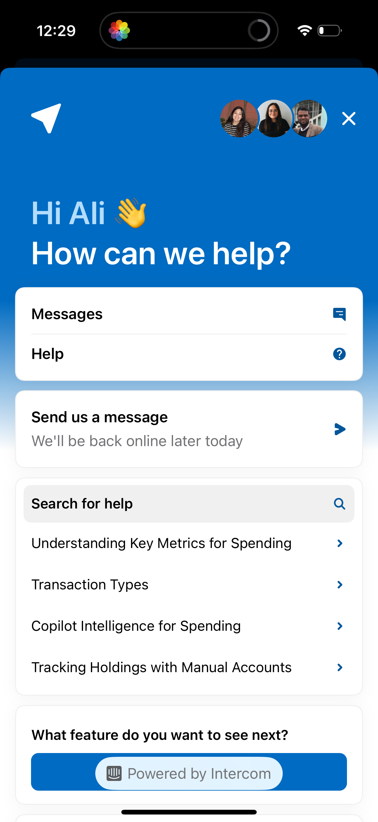 copilot app screenshot 20