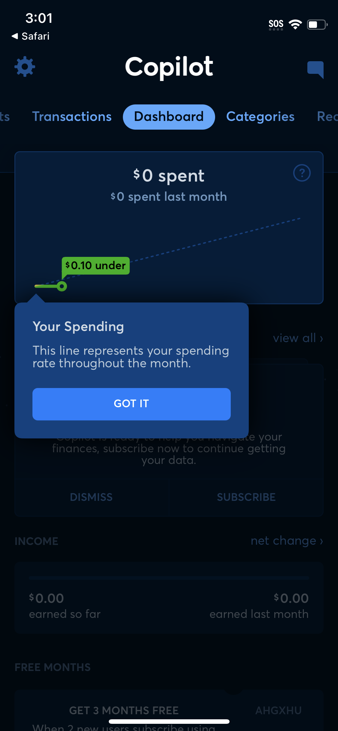 copilot app screenshot 123