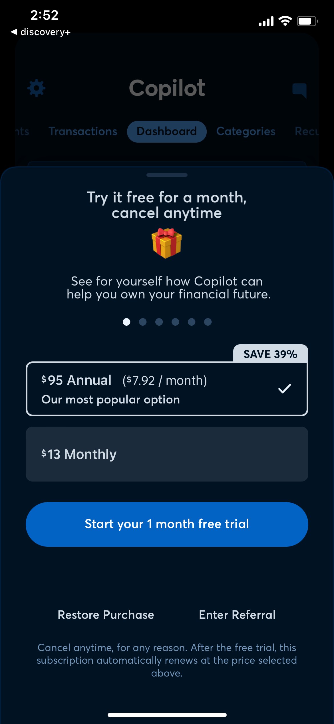 copilot app screenshot 54