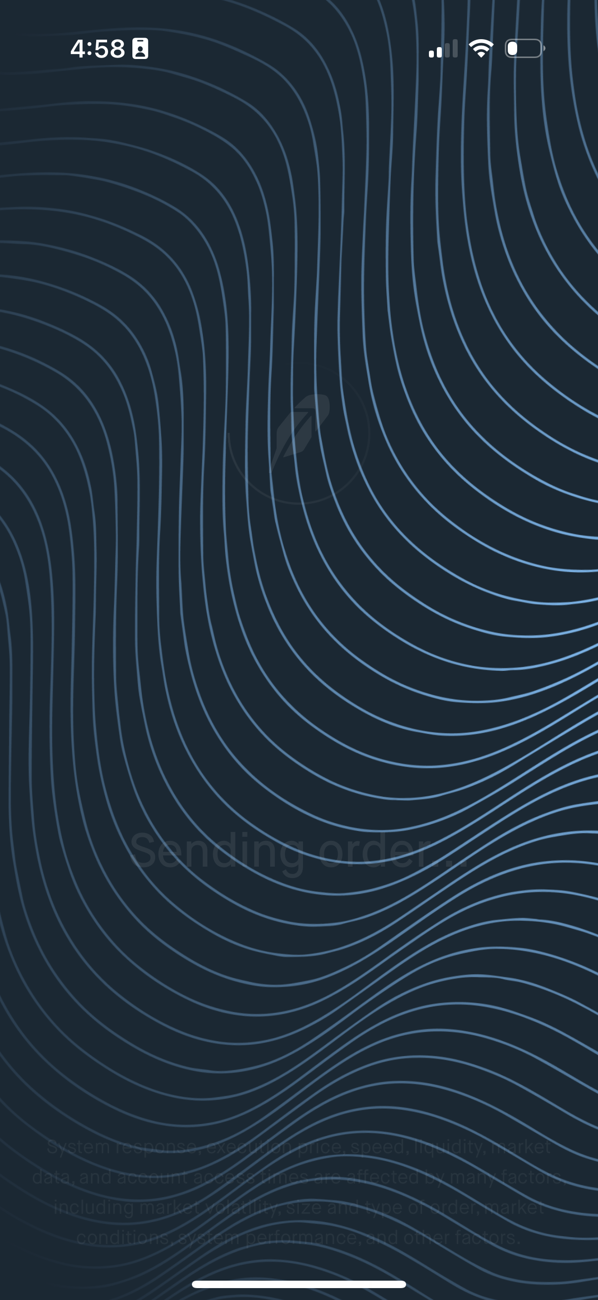 robinhood app screenshot 13