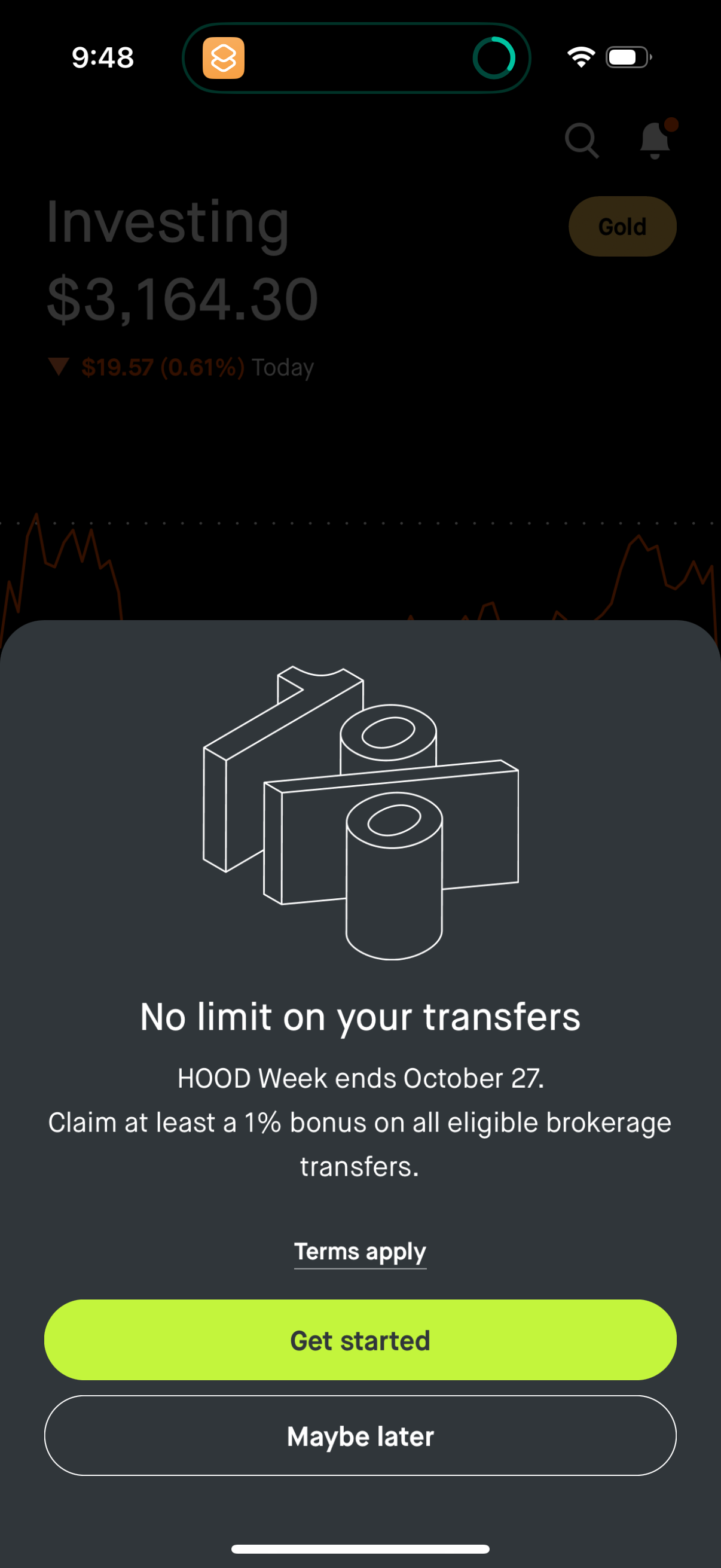 robinhood app screenshot 47