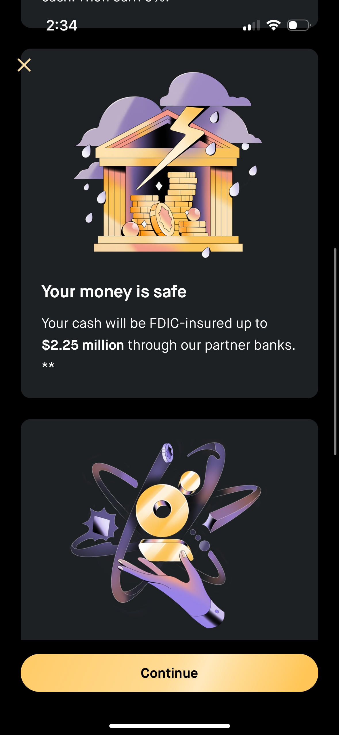 robinhood app screenshot 190