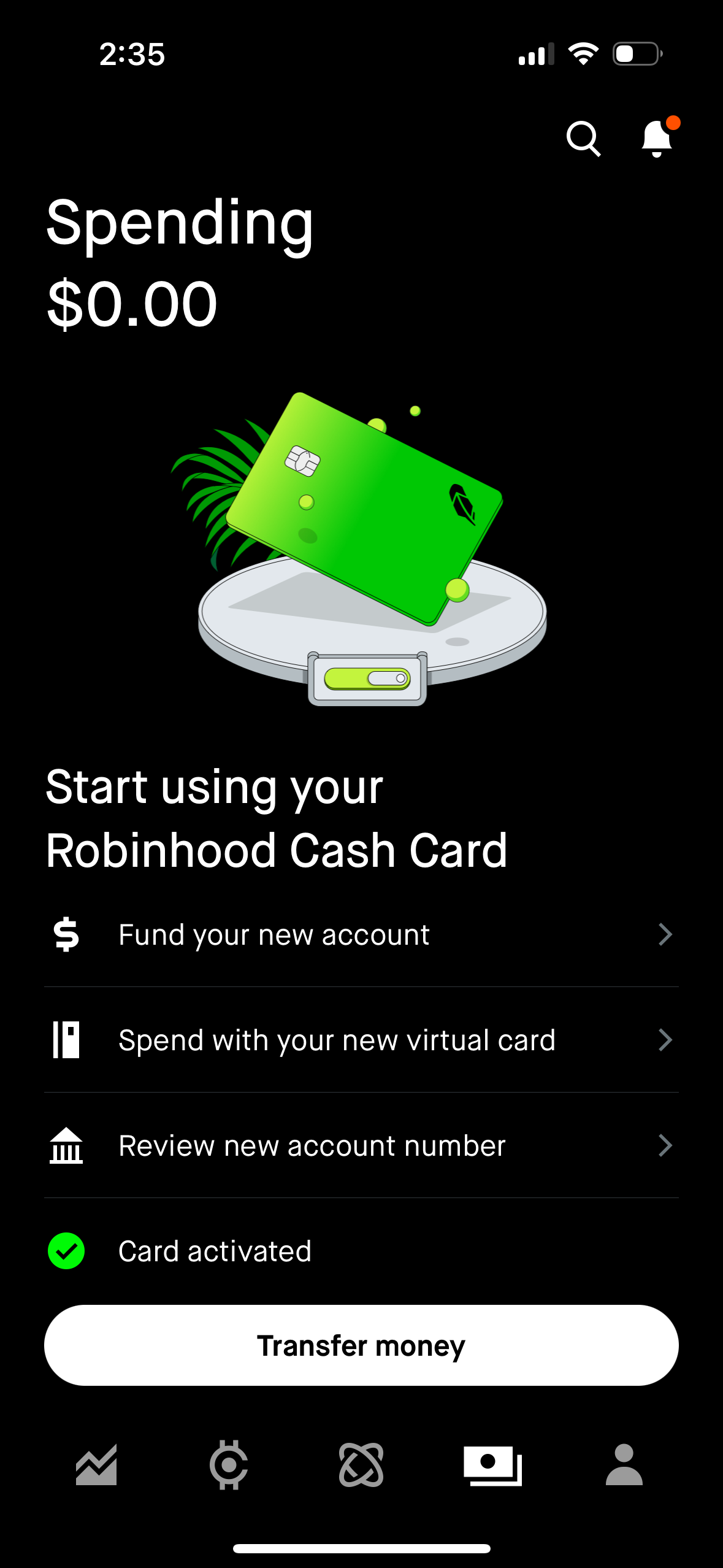 robinhood app screenshot 187