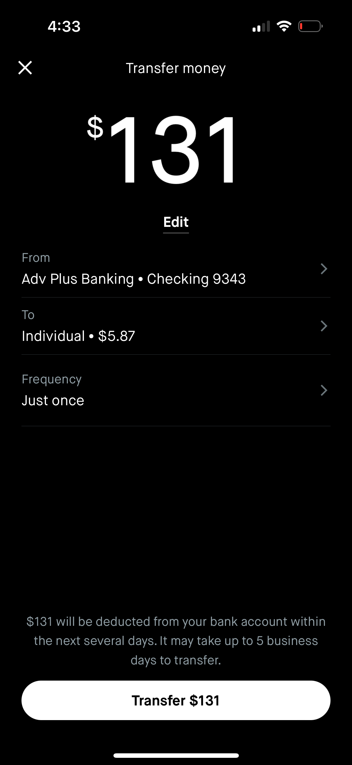 robinhood app screenshot 185