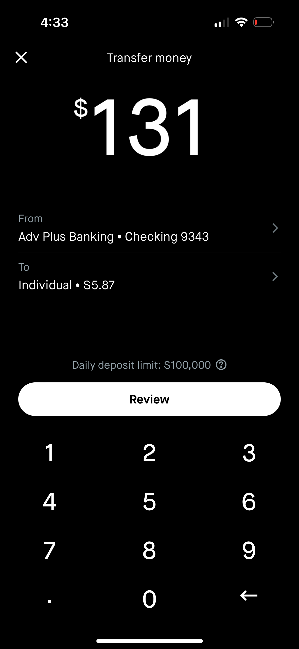 robinhood app screenshot 184