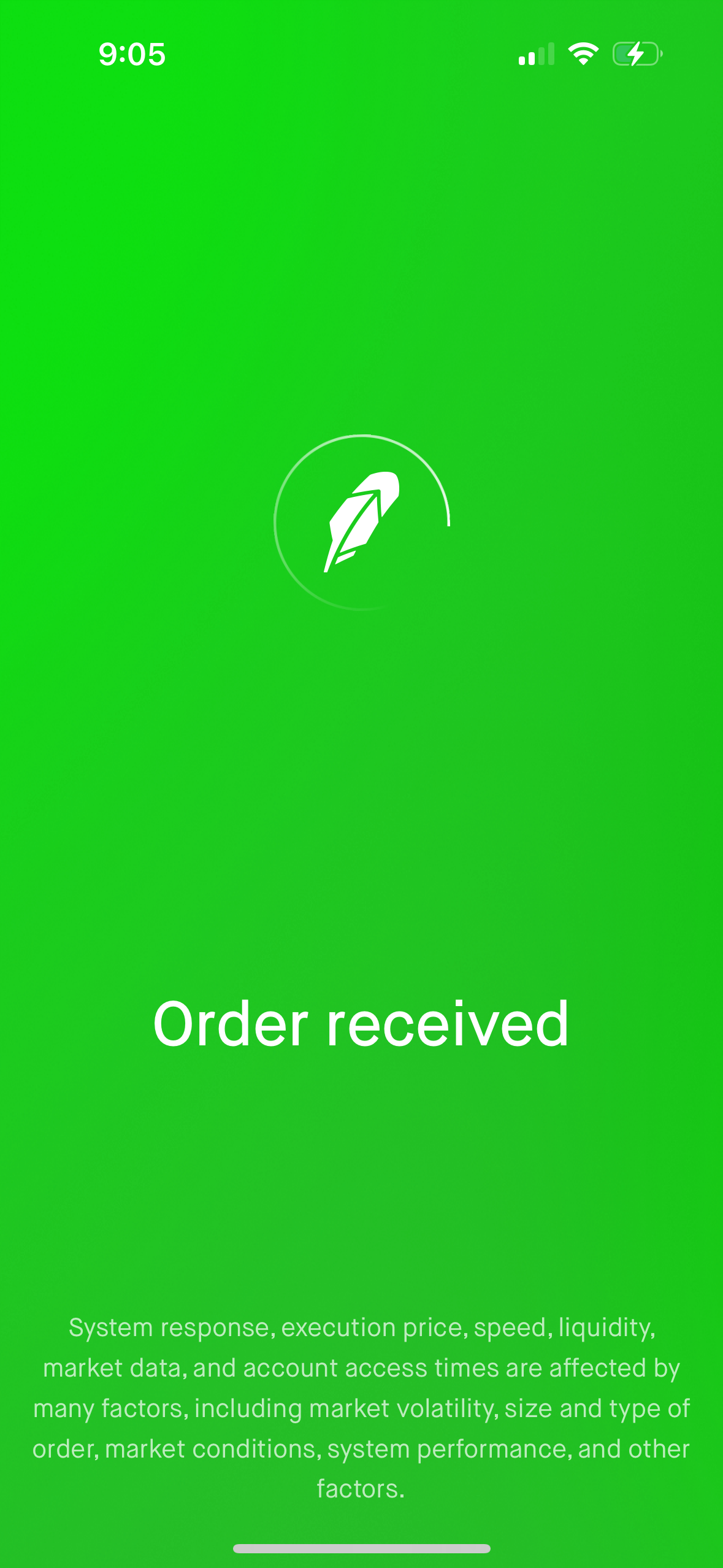 robinhood app screenshot 152