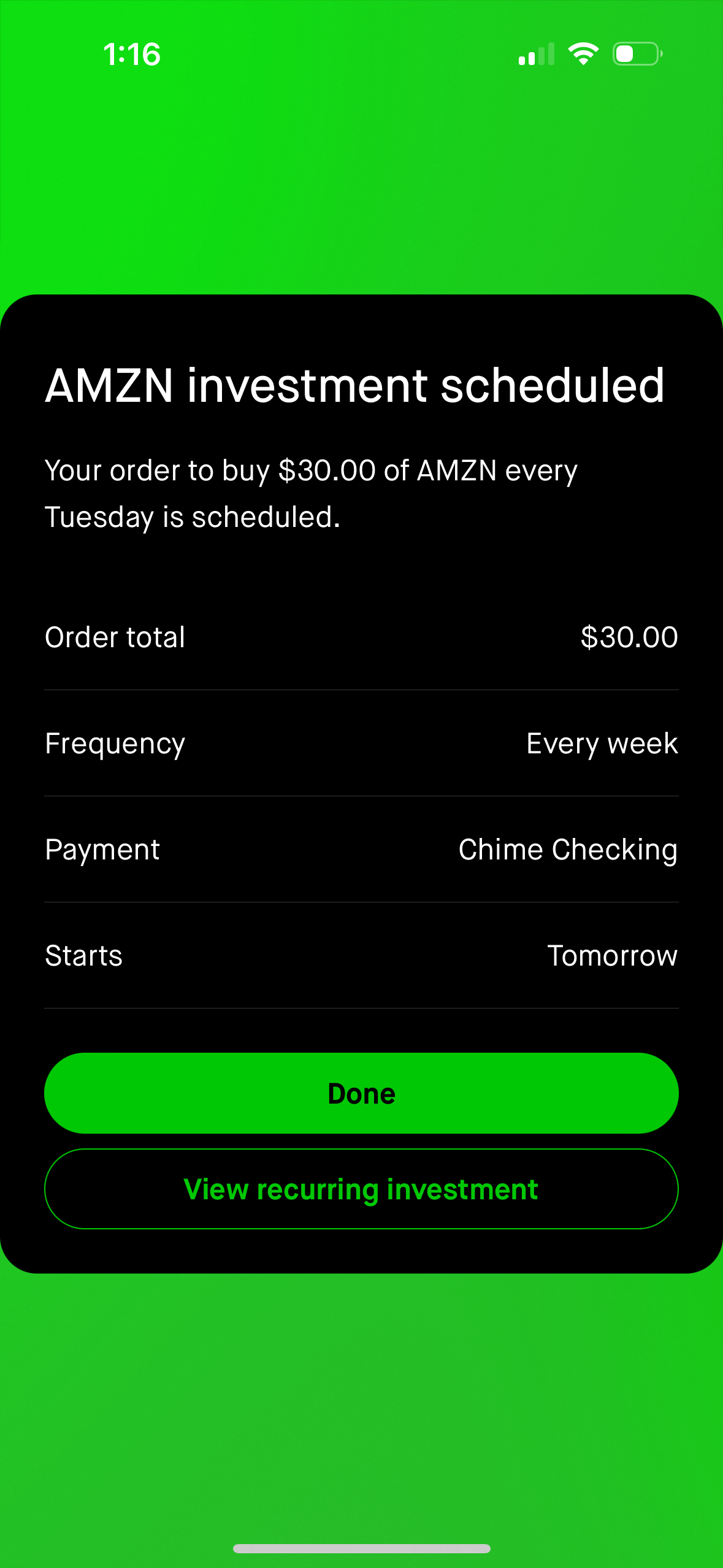 robinhood app screenshot 58