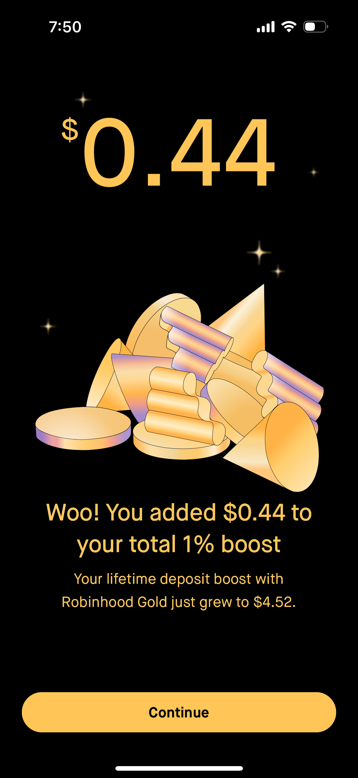 robinhood app screenshot 54