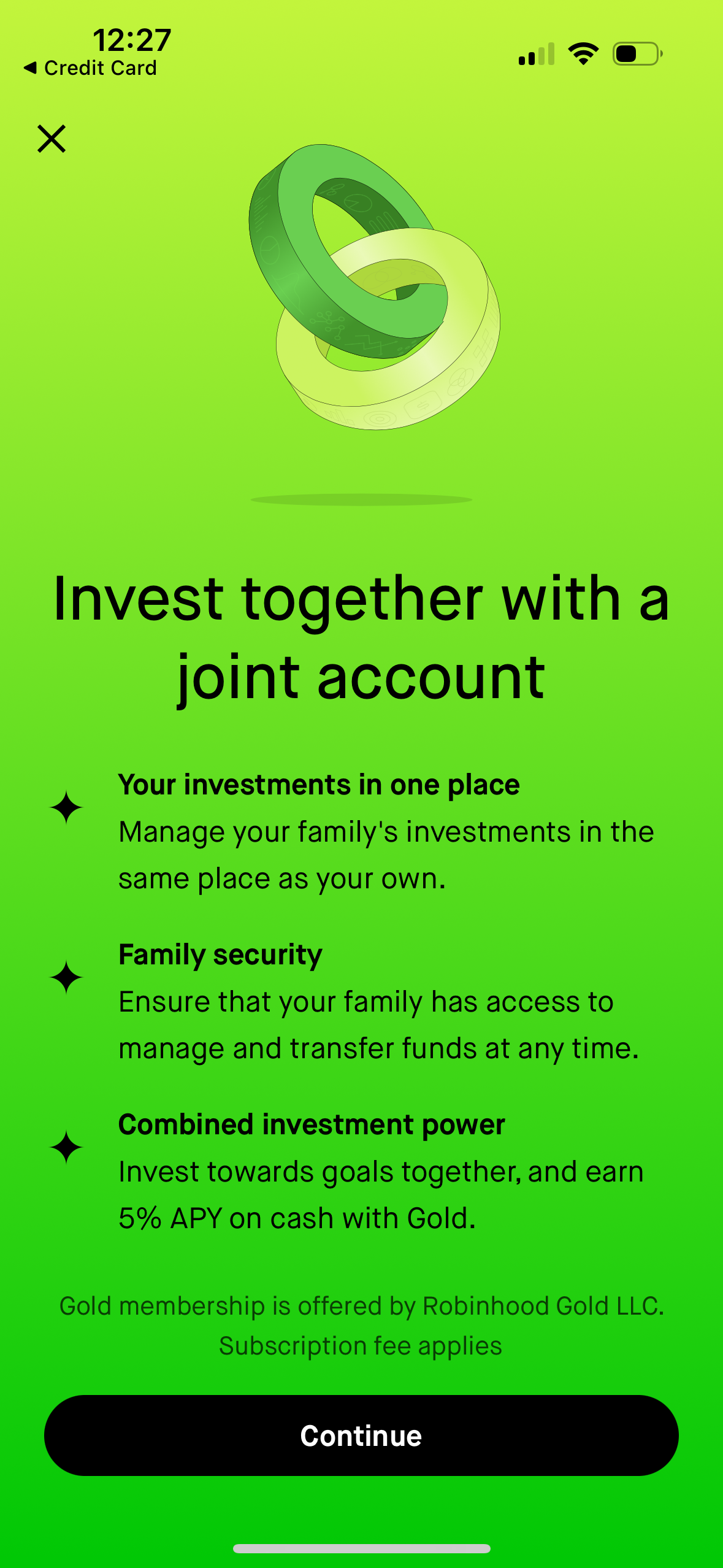 robinhood app screenshot 29
