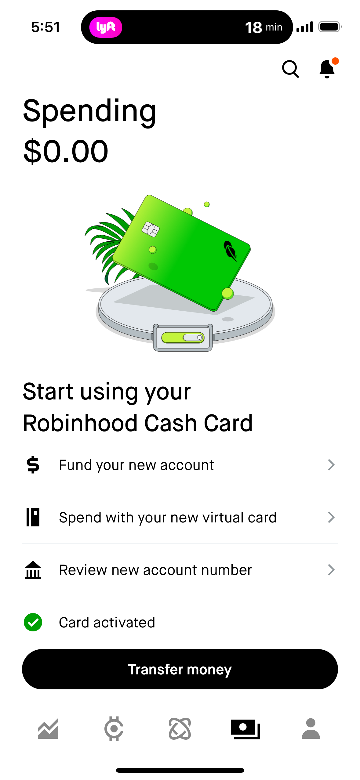 robinhood app screenshot 223