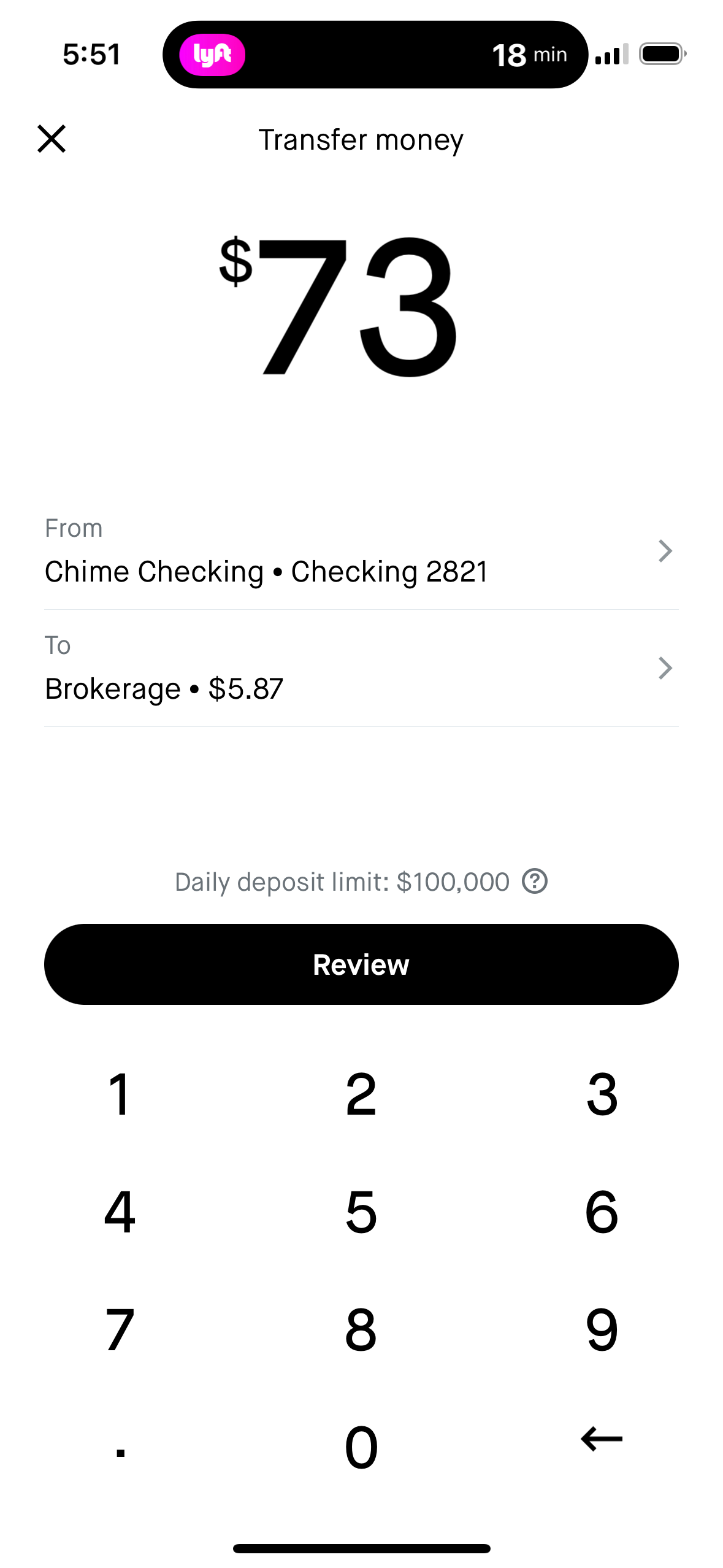 robinhood app screenshot 221