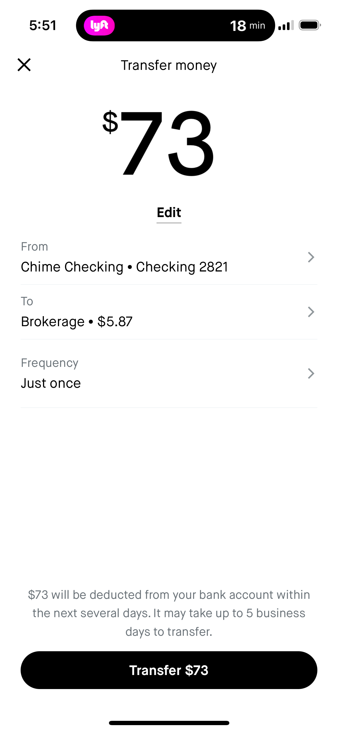 robinhood app screenshot 220