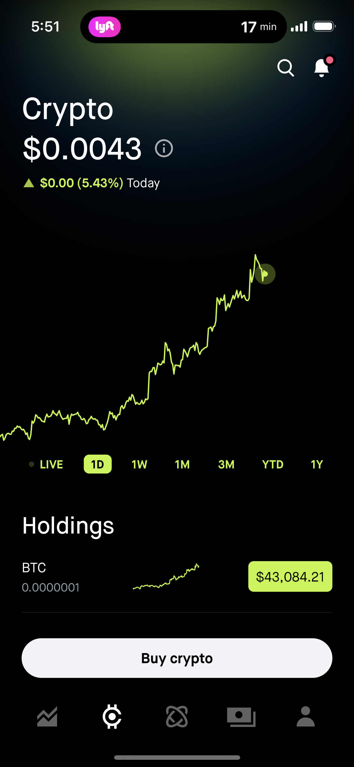 robinhood app screenshot 216