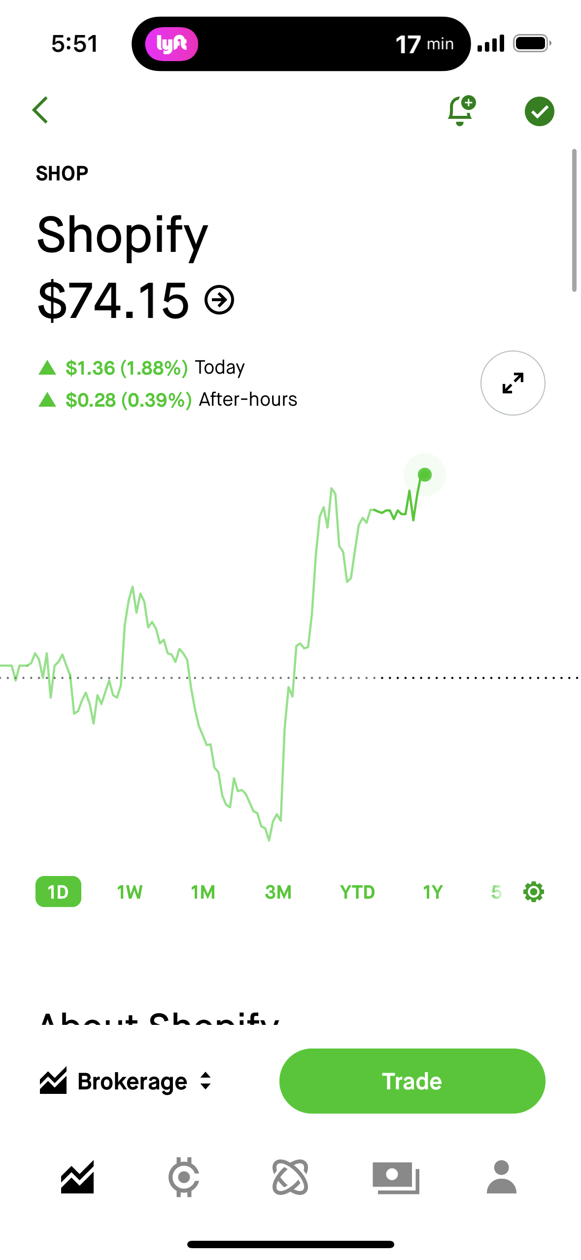 robinhood app screenshot 213