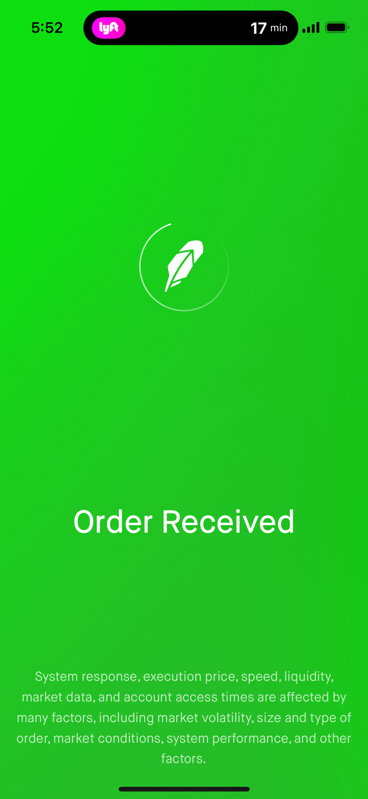 robinhood app screenshot 211