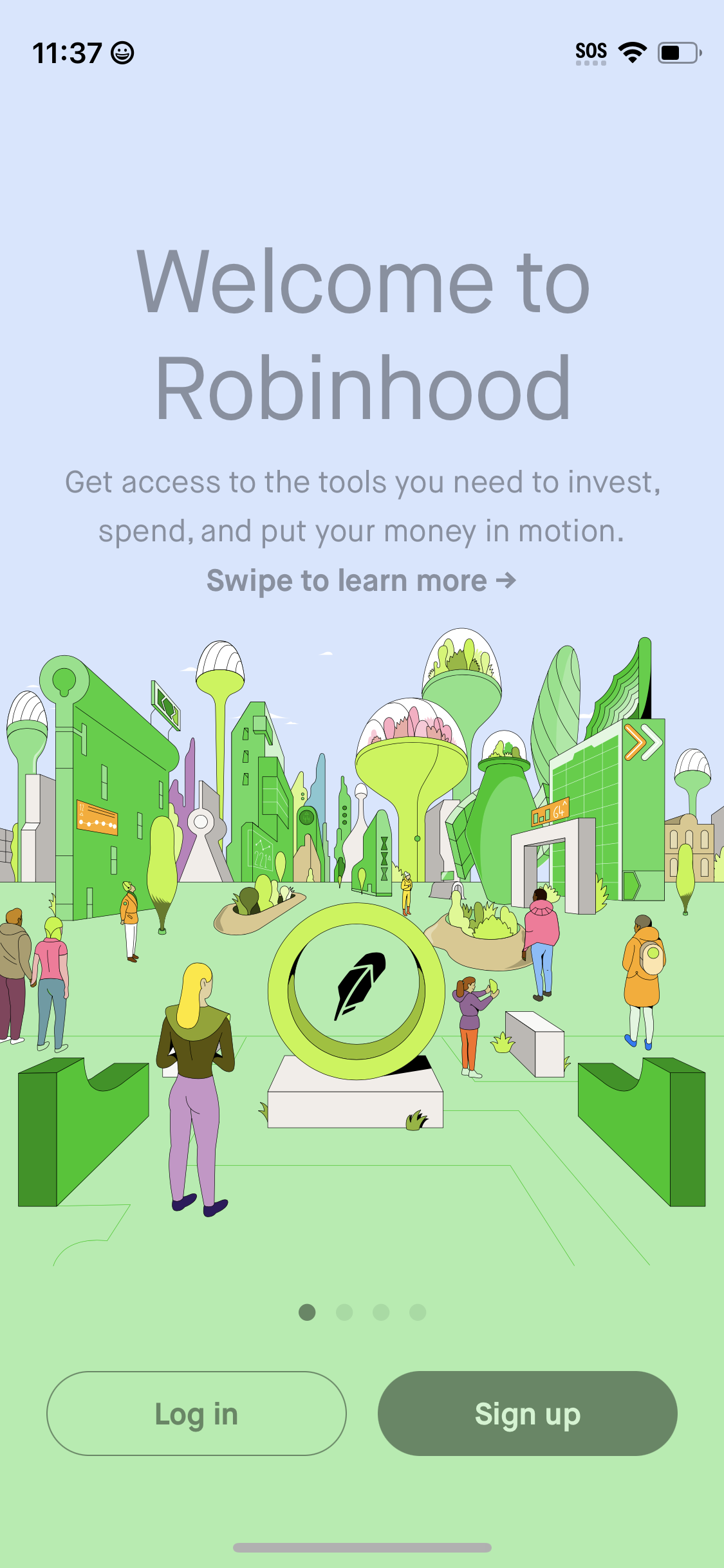 robinhood app screenshot 208