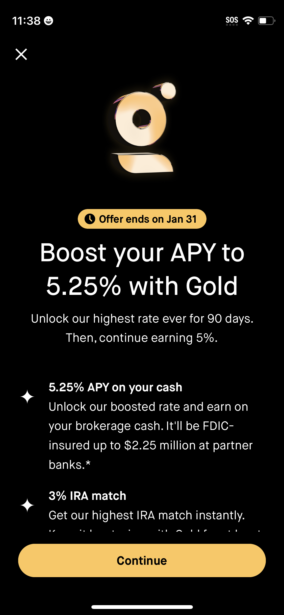 robinhood app screenshot 202