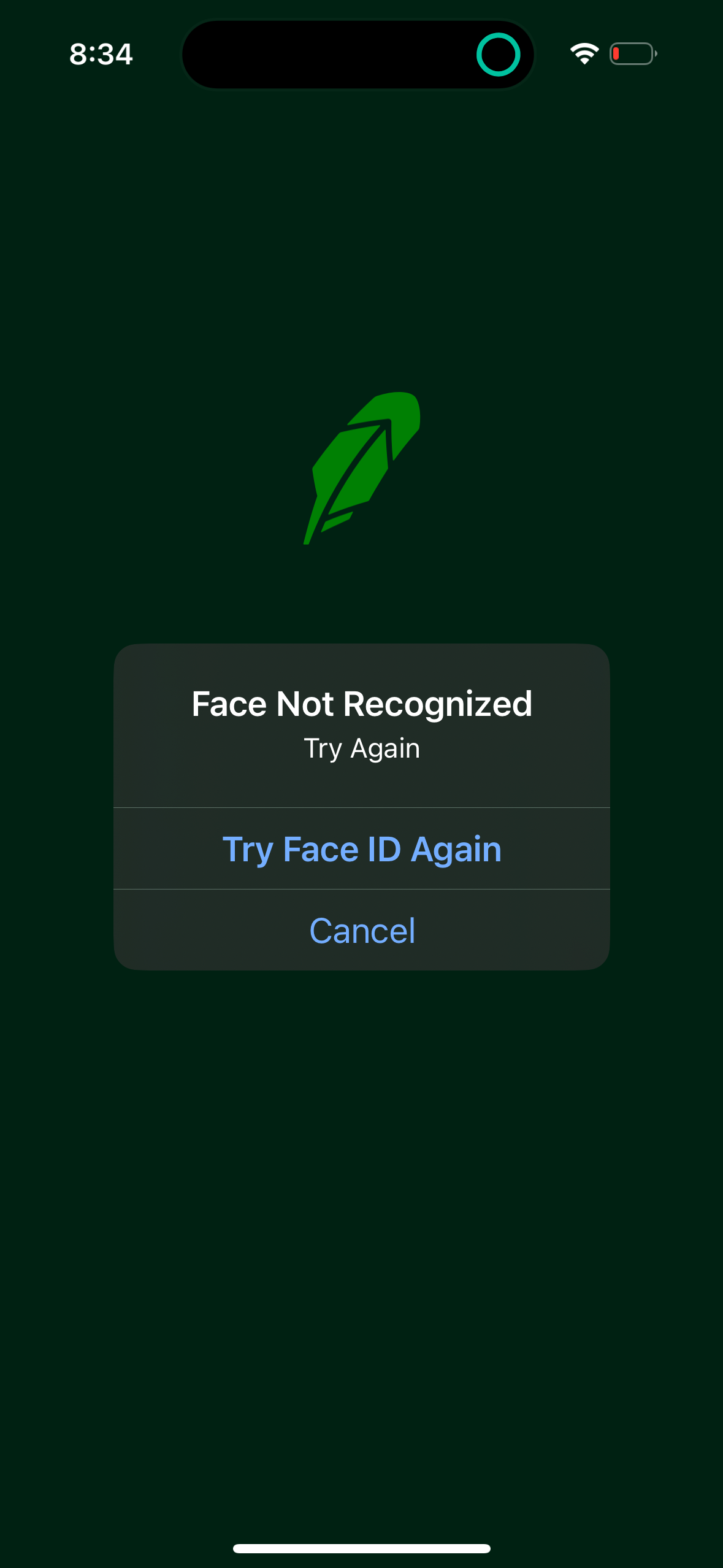 robinhood app screenshot 199
