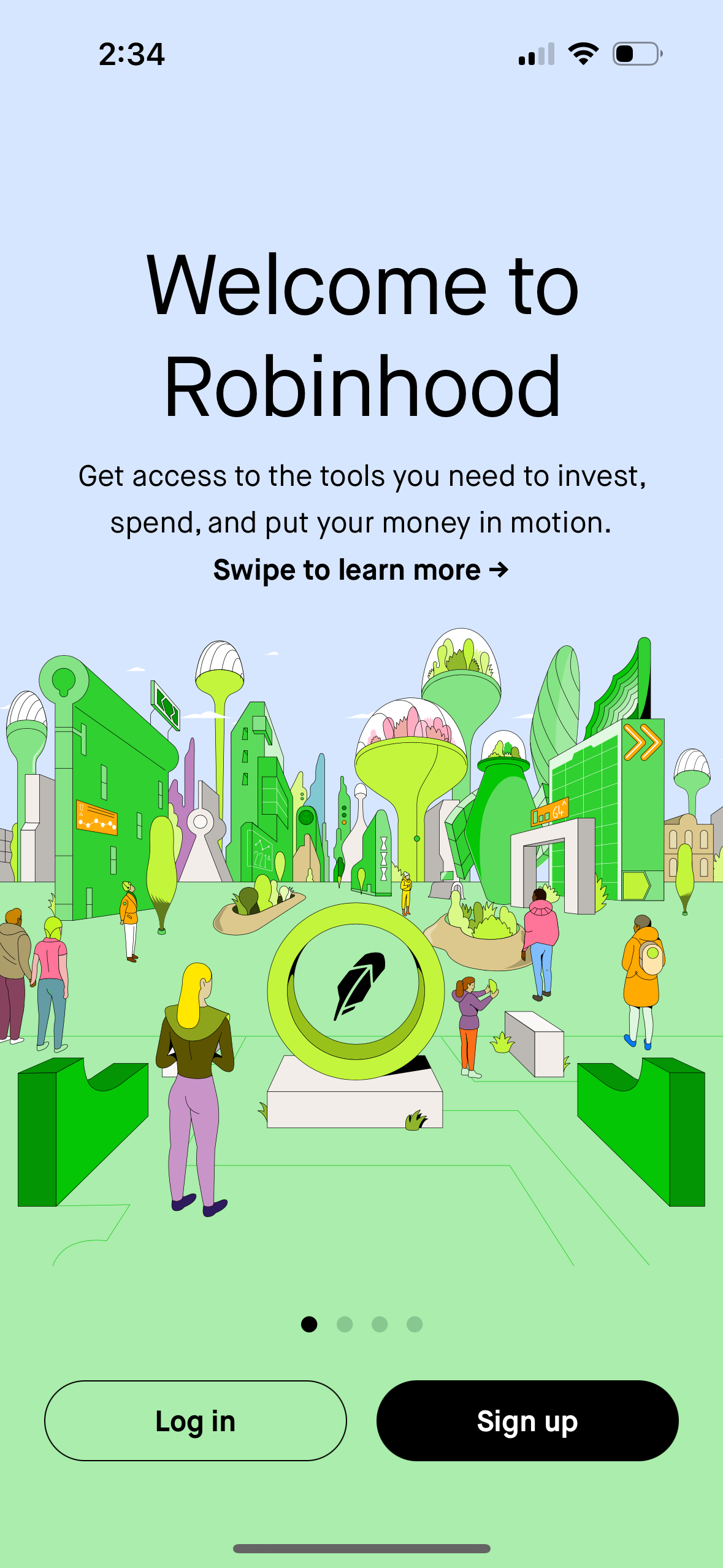 robinhood app screenshot 195