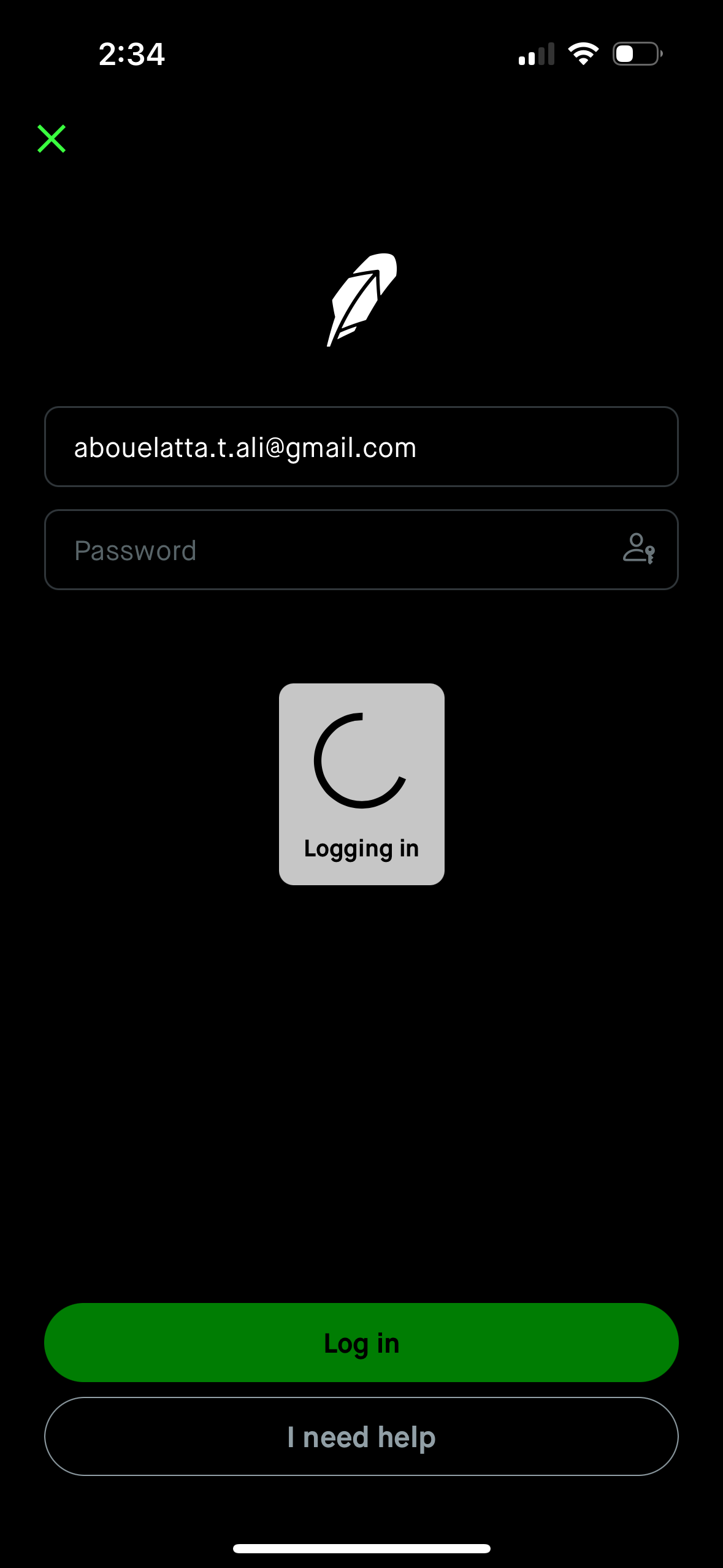 robinhood app screenshot 194
