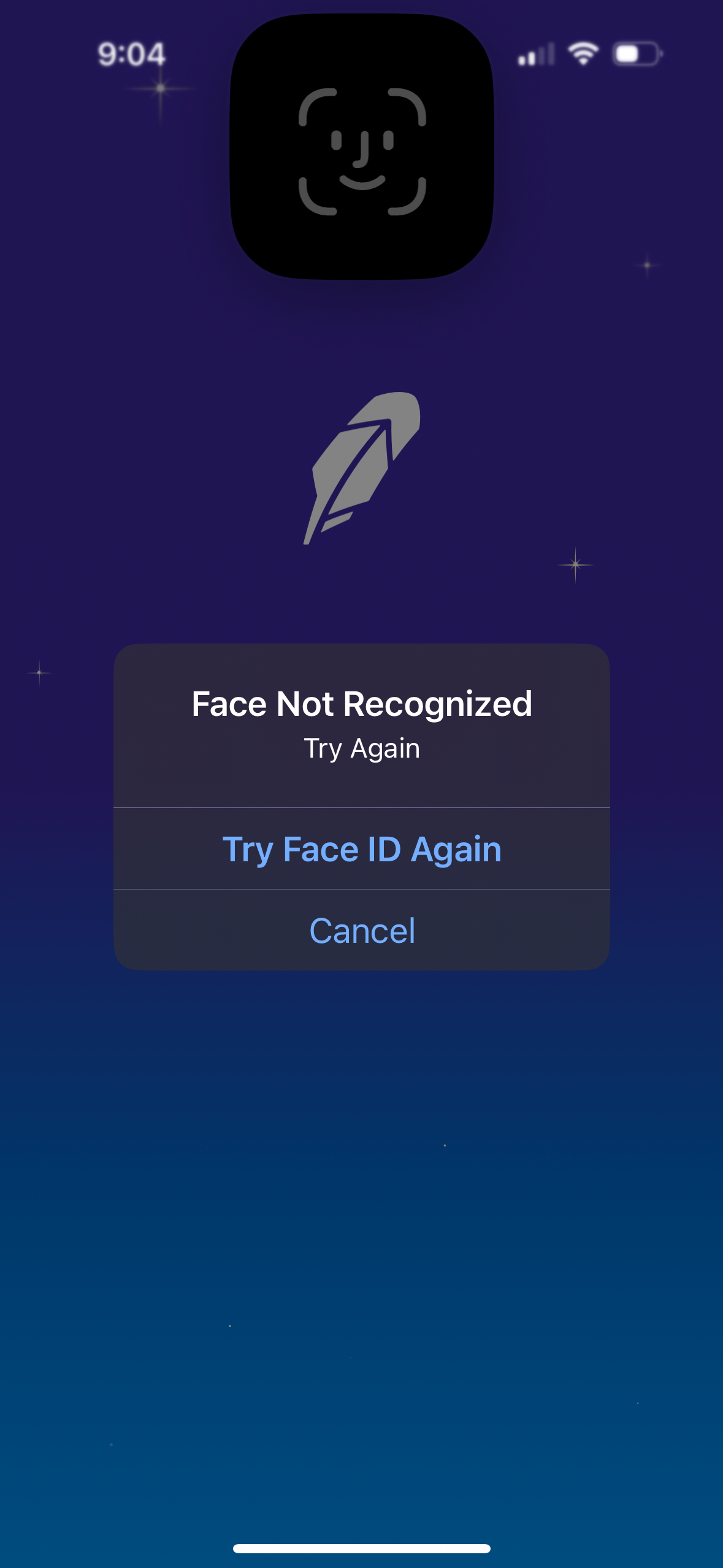 robinhood app screenshot 172