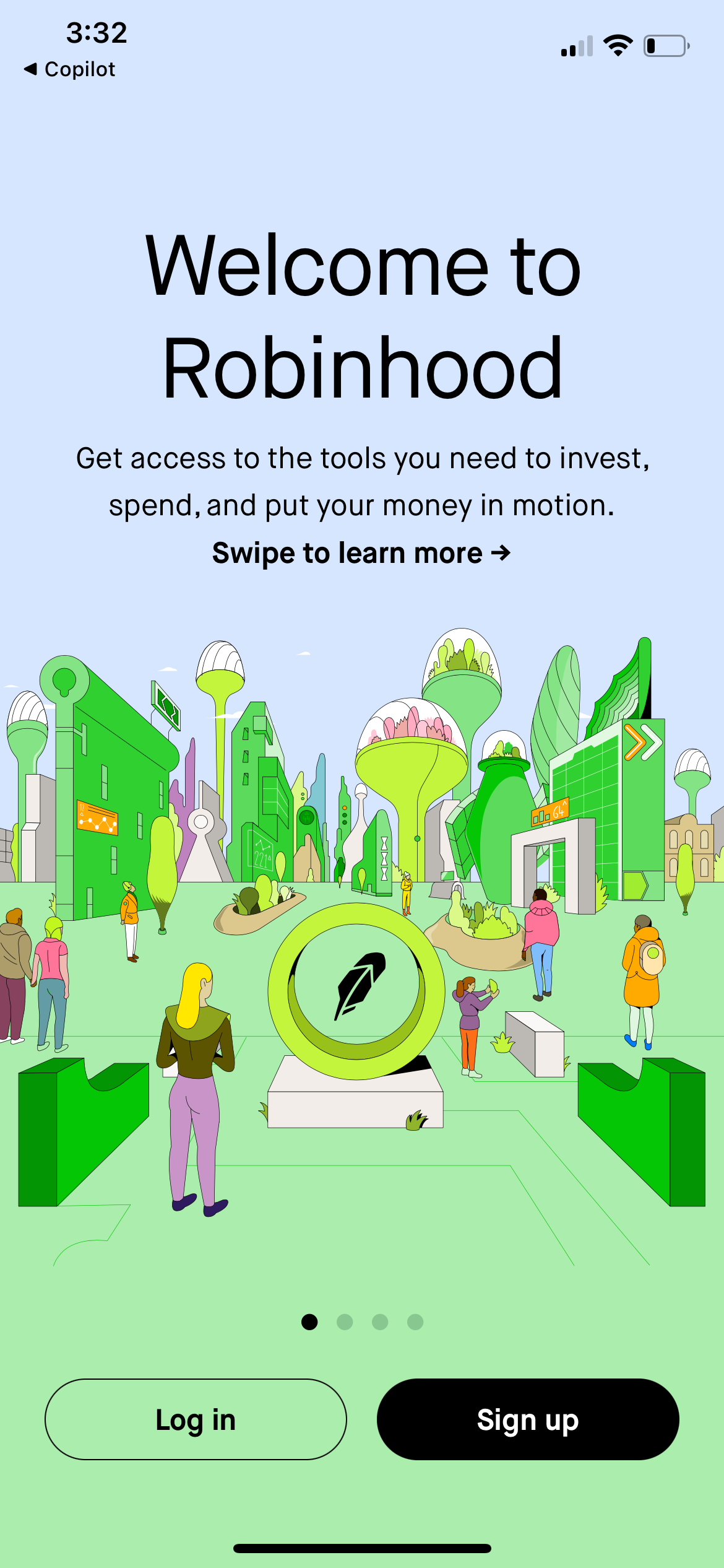 robinhood app screenshot 166