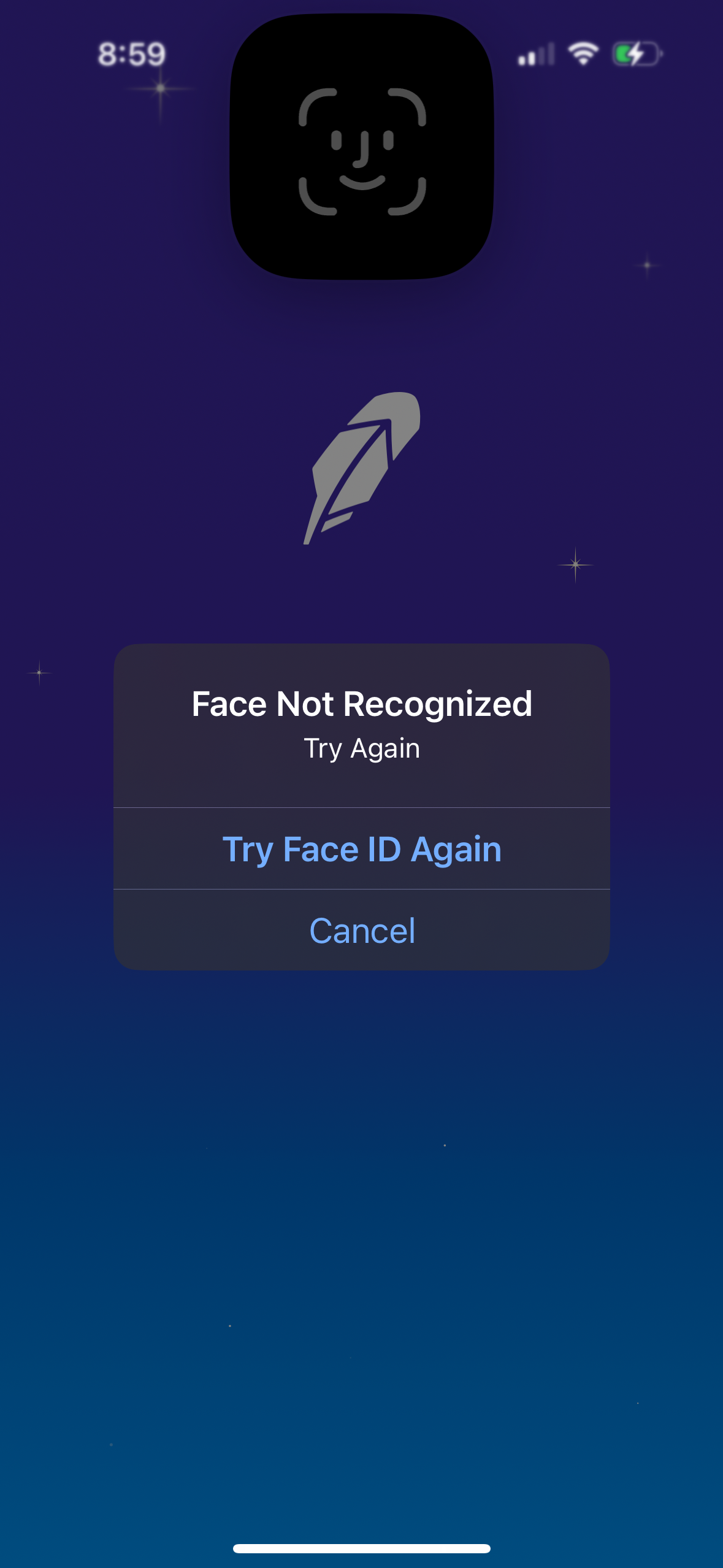 robinhood app screenshot 162