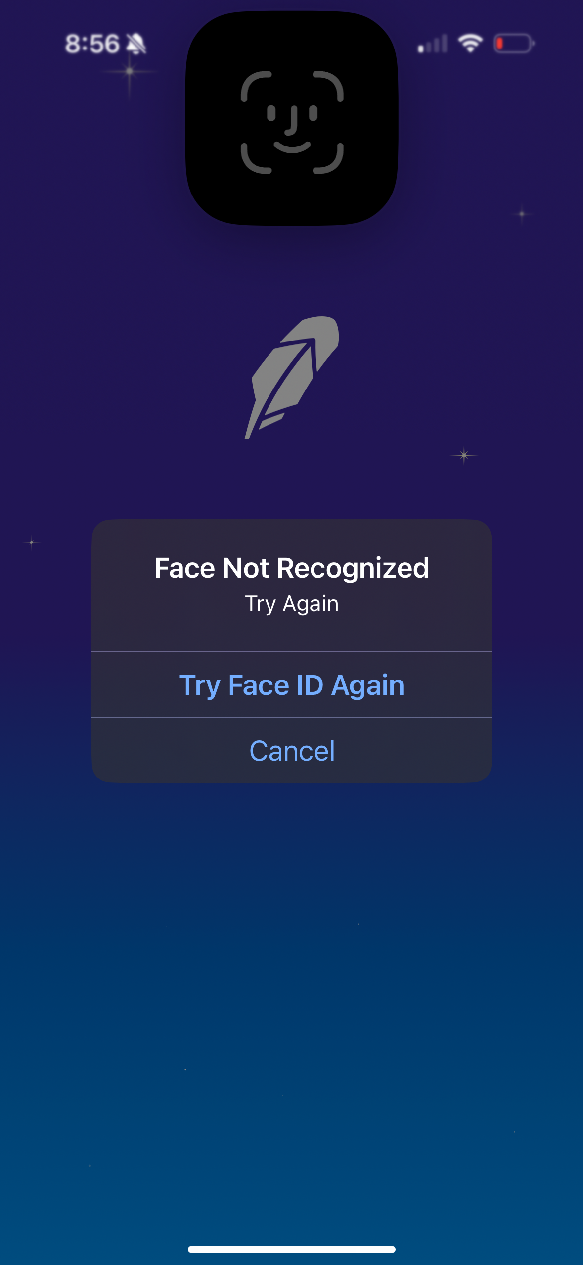 robinhood app screenshot 138