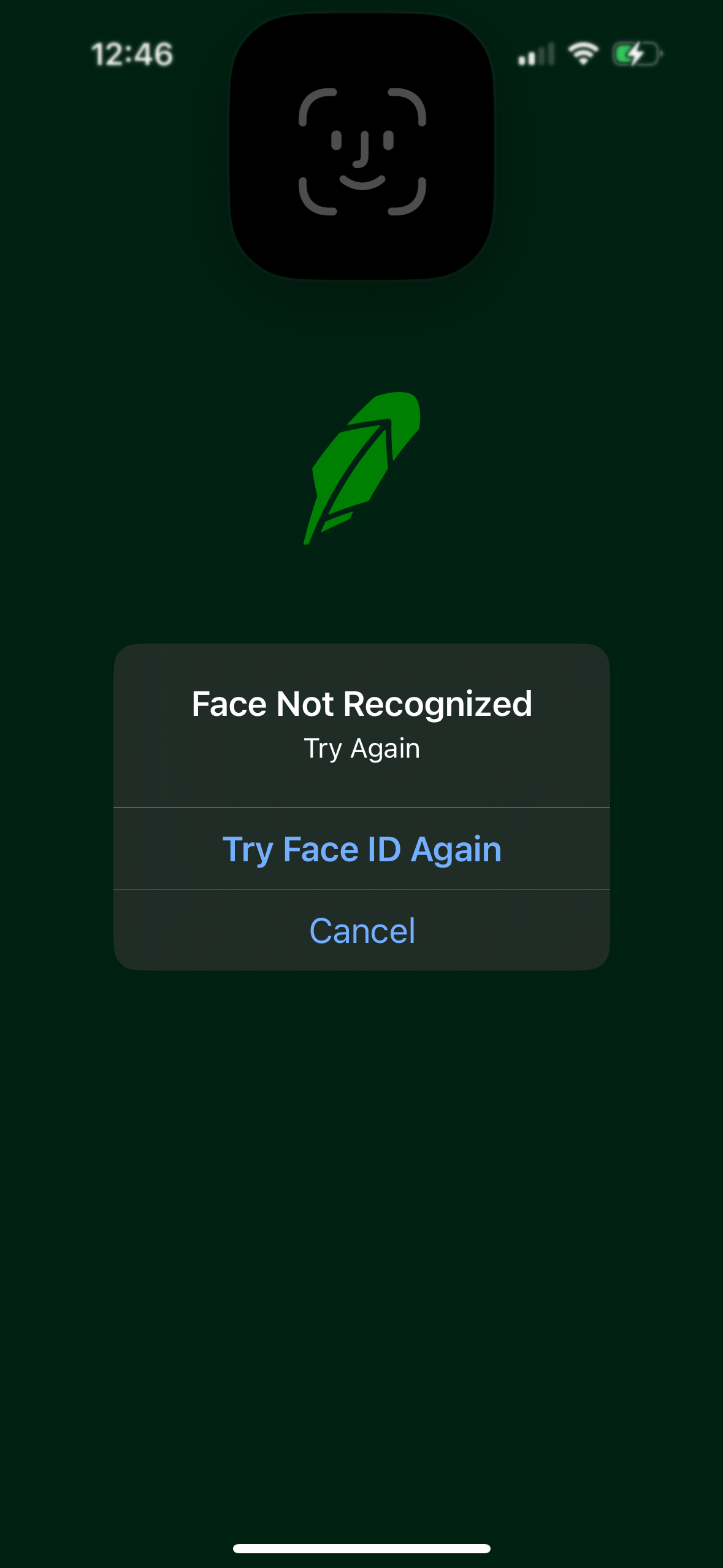 robinhood app screenshot 135