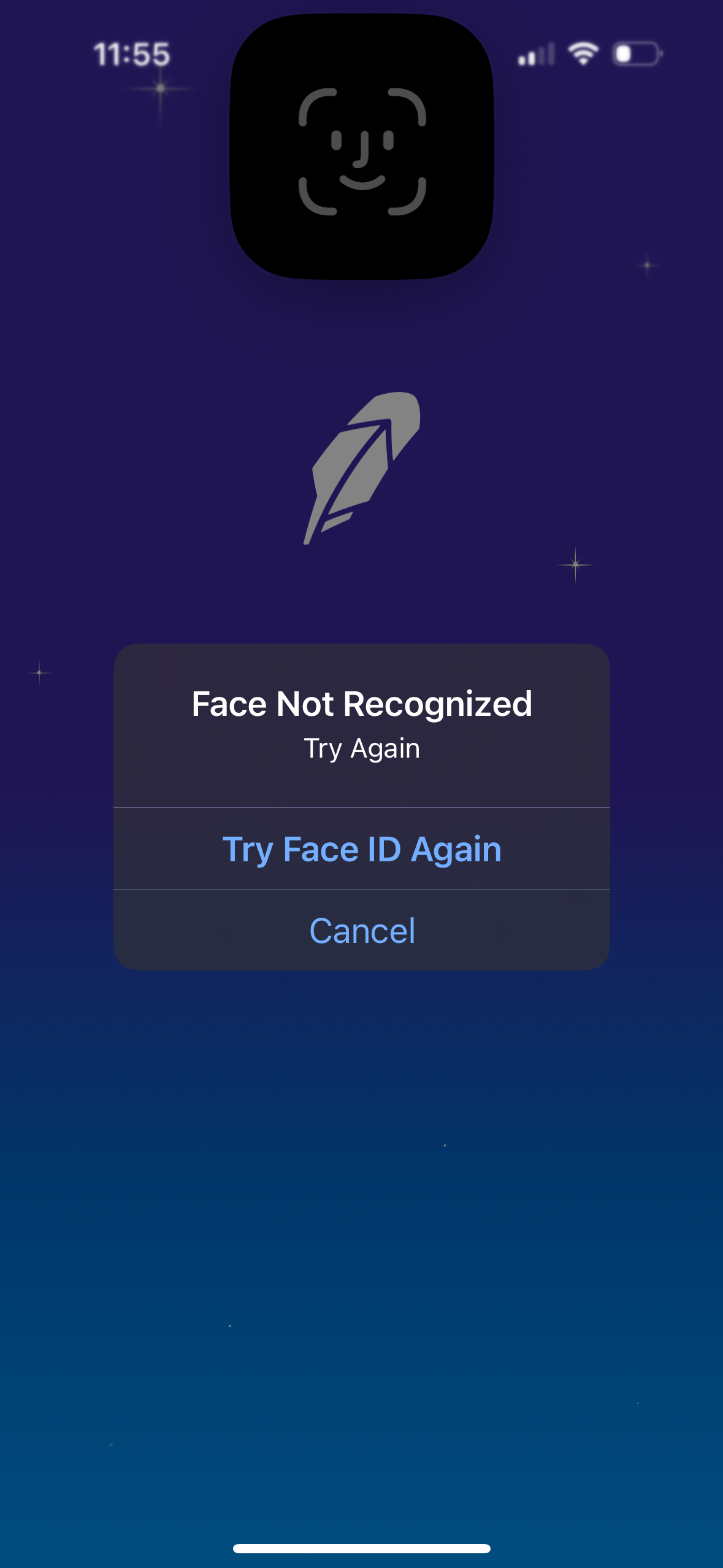 robinhood app screenshot 128