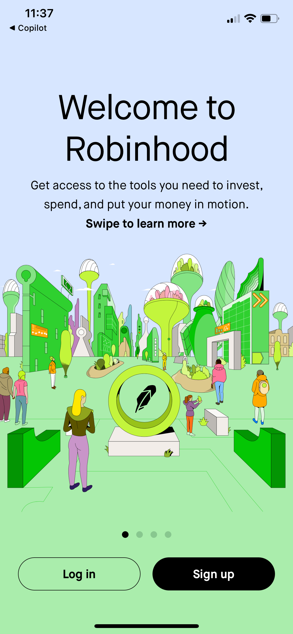 robinhood app screenshot 120