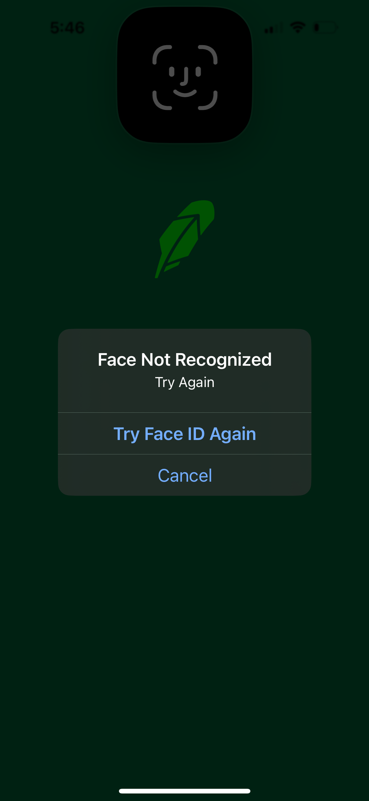 robinhood app screenshot 98