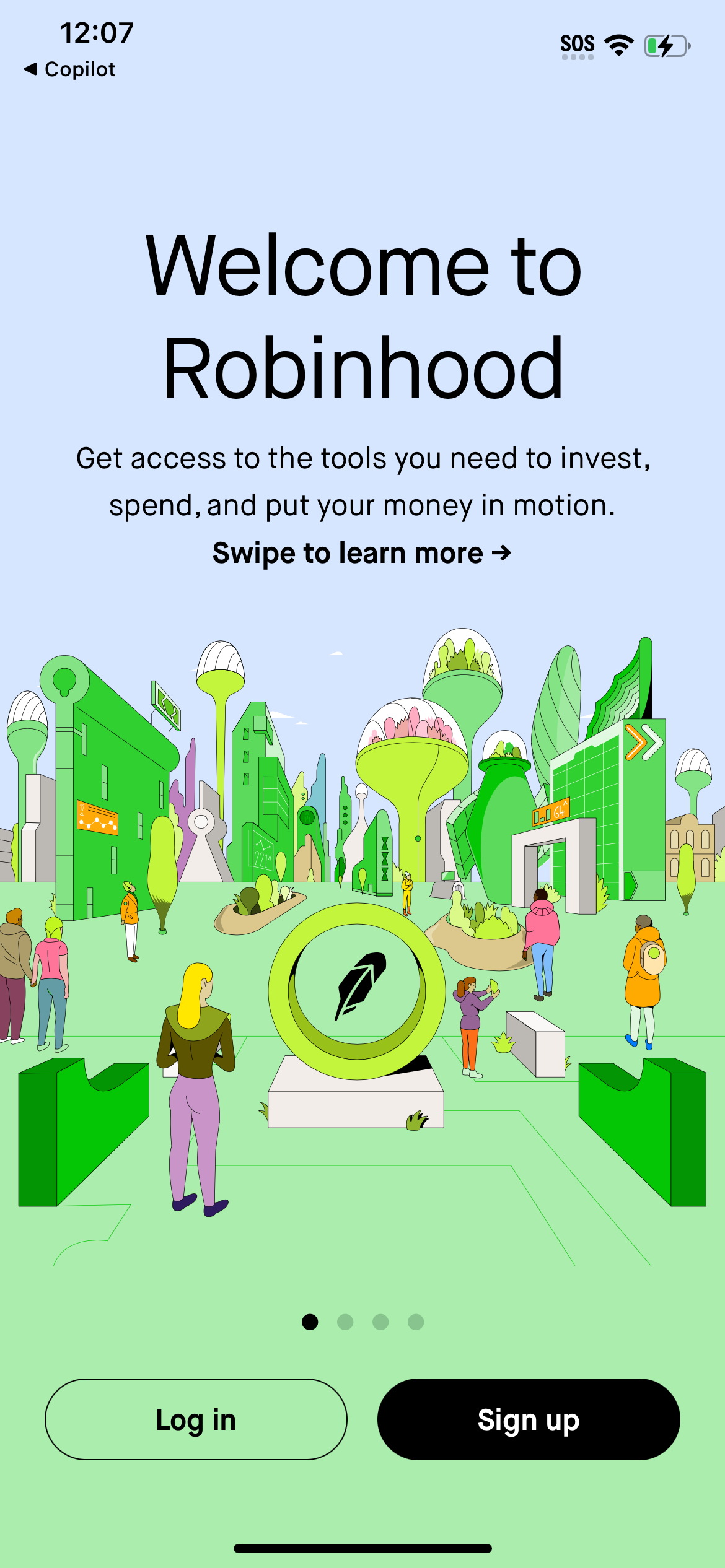 robinhood app screenshot 71