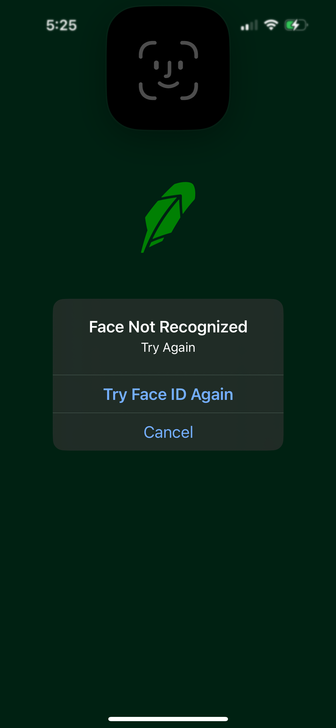 robinhood app screenshot 63